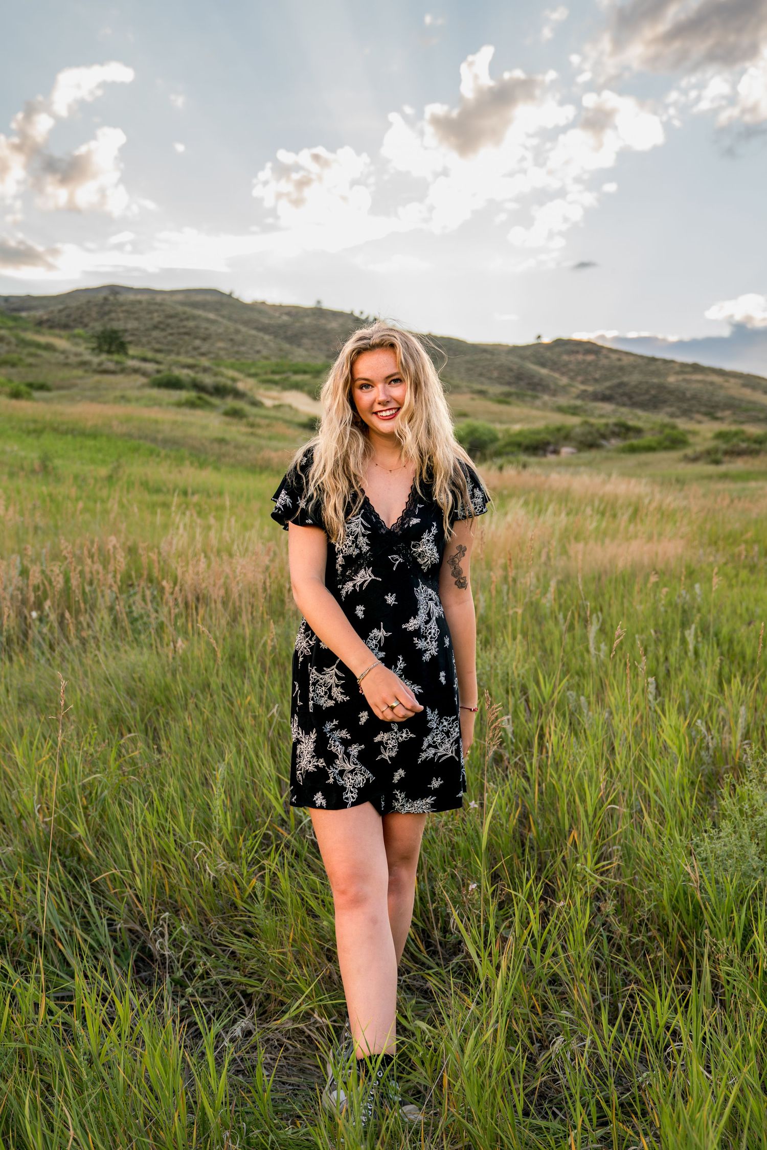 PORTRAIT TAKEN BY SARAH MICHELLE CREATIVE