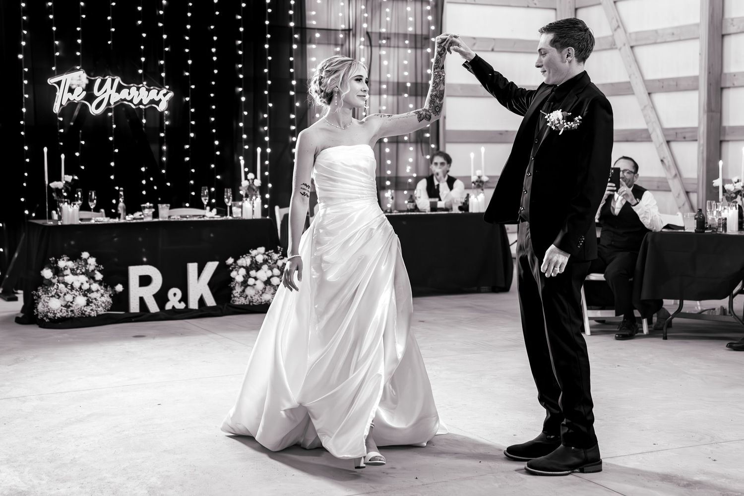 NORTHERN COLORADO WEDDING PORTRAIT TAKEN BY SARAH MICHELLE CREATIVE