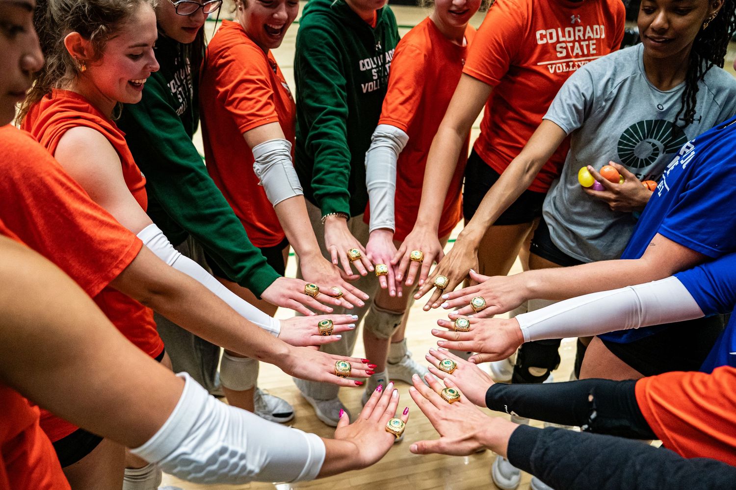COLORADO STATE VOLLEYBALL TAKEN BY SARAH MICHELLE CREATIVE