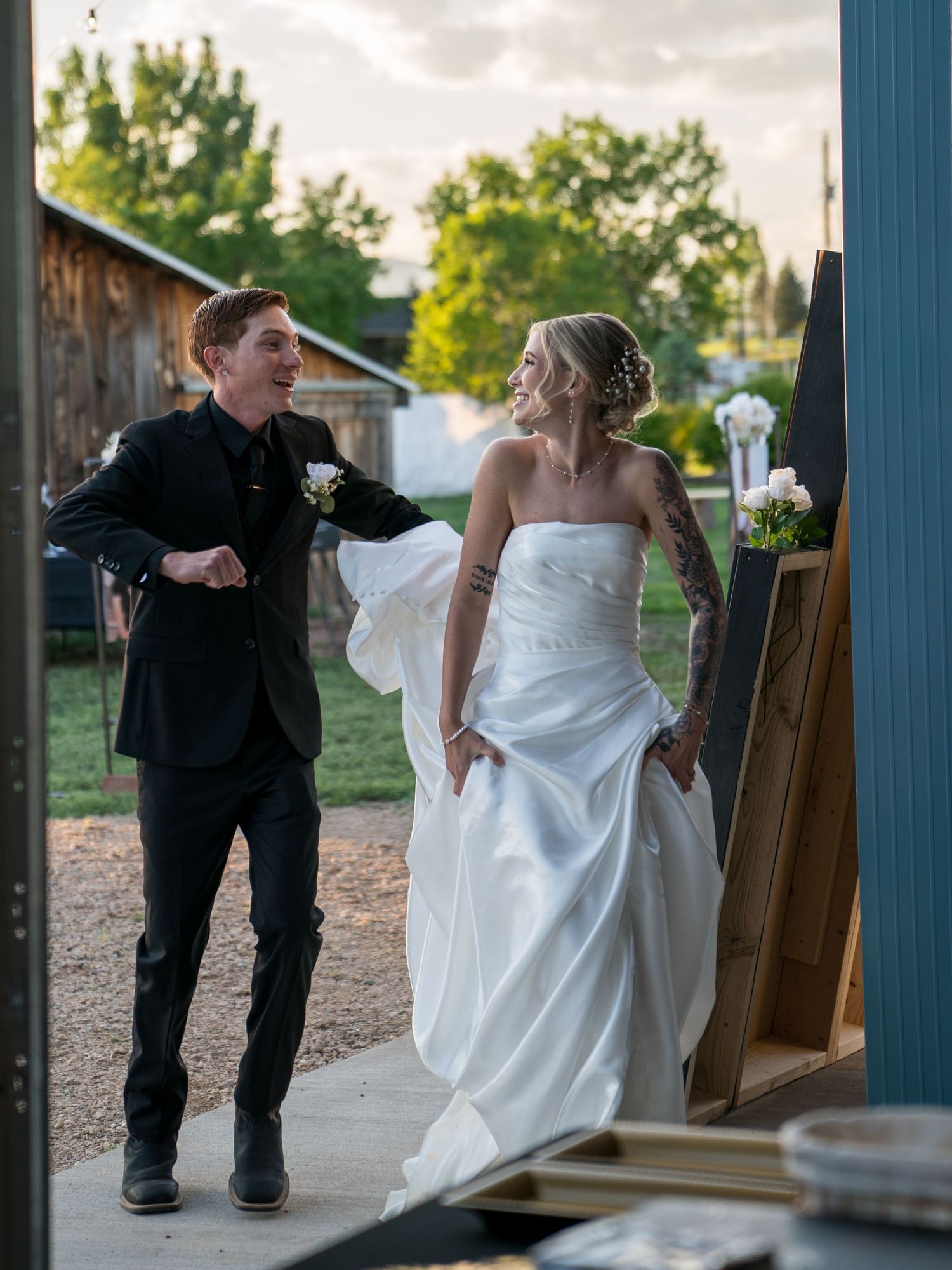 NORTHERN COLORADO WEDDING PHOTO TAKEN BY SARAH MICHELLE CREATIVE