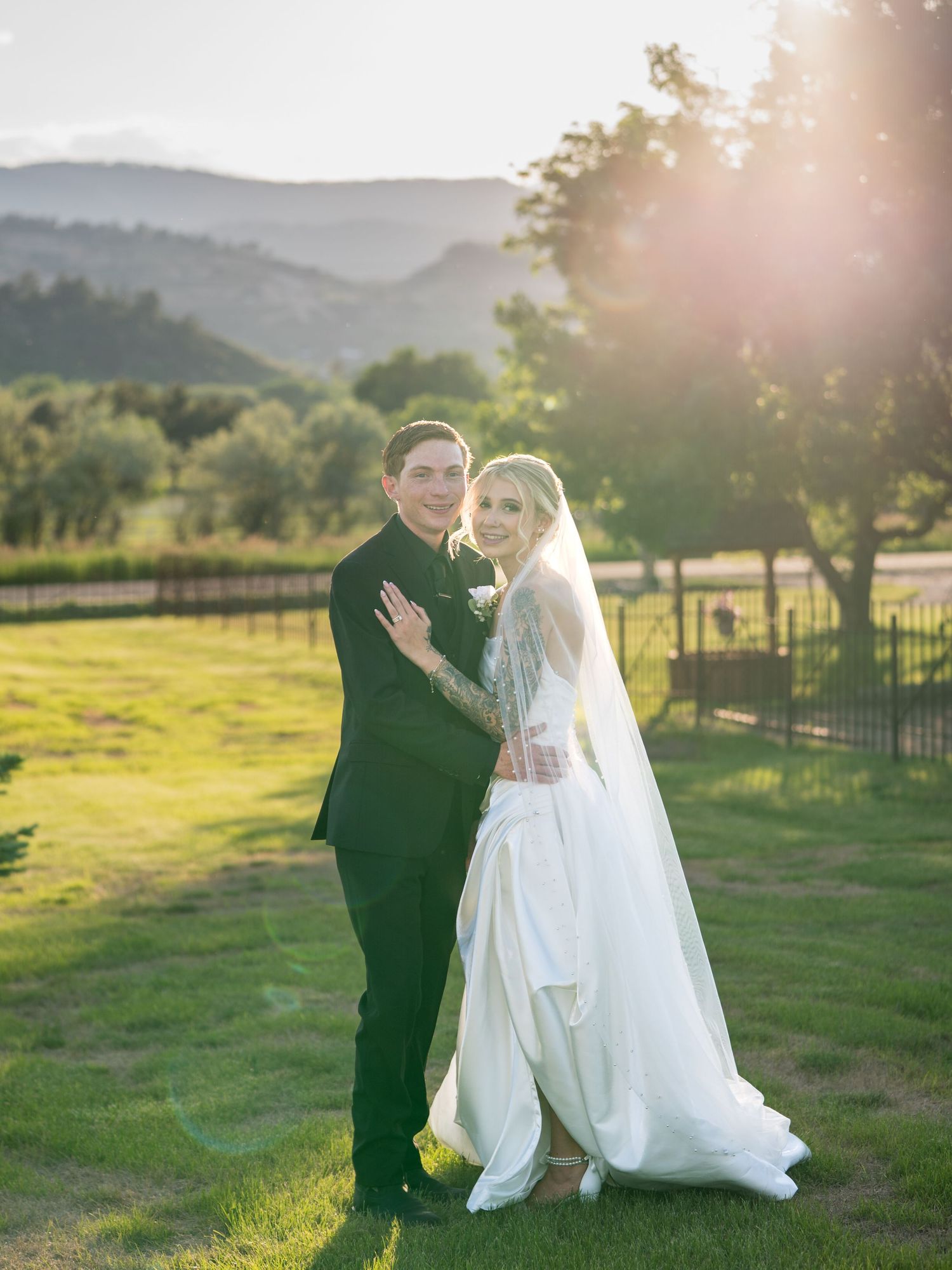 NORTHERN COLORADO WEDDING PHOTO TAKEN BY SARAH MICHELLE CREATIVE