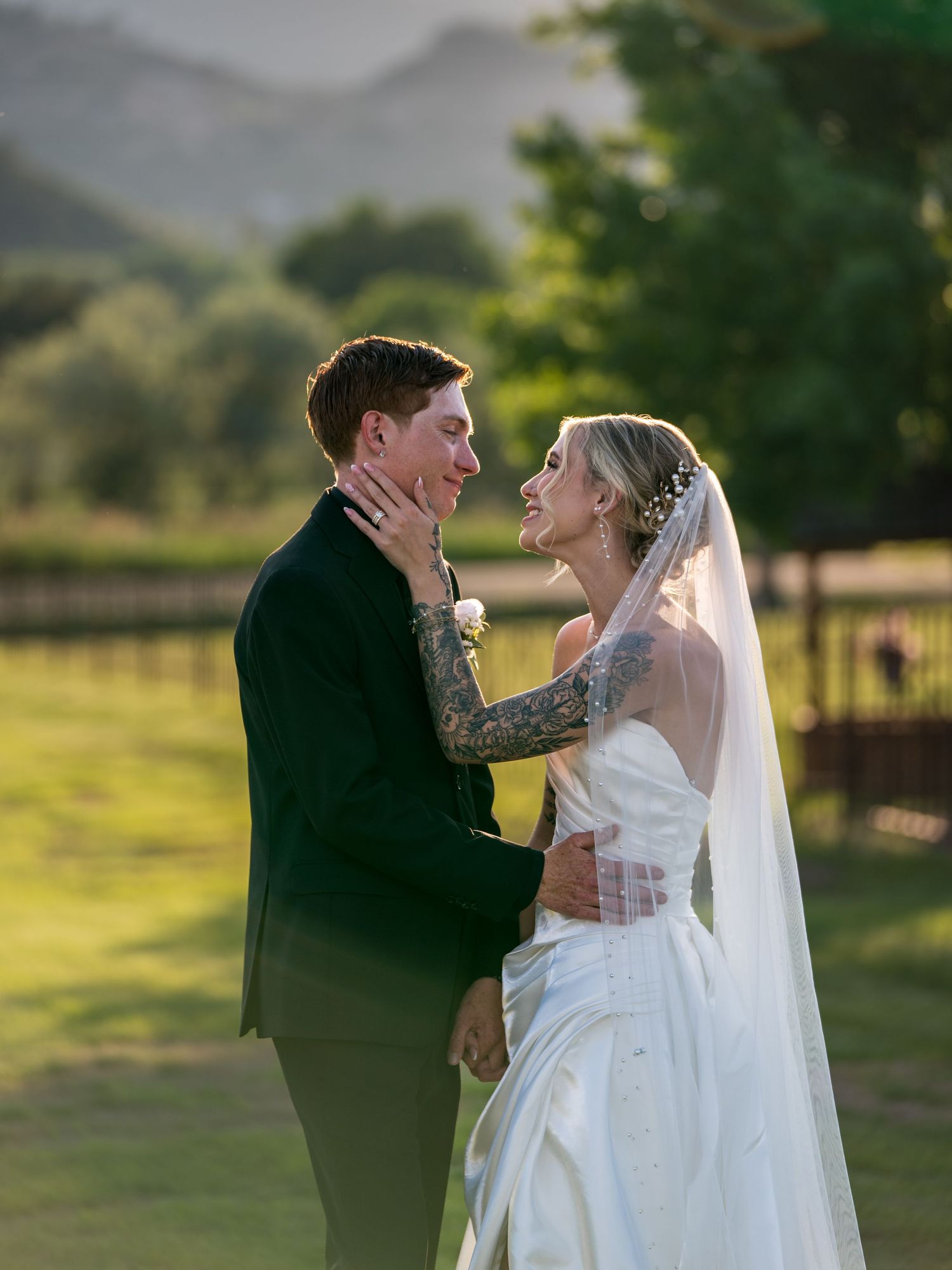 NORTHERN COLORADO WEDDING PHOTO TAKEN BY SARAH MICHELLE CREATIVE