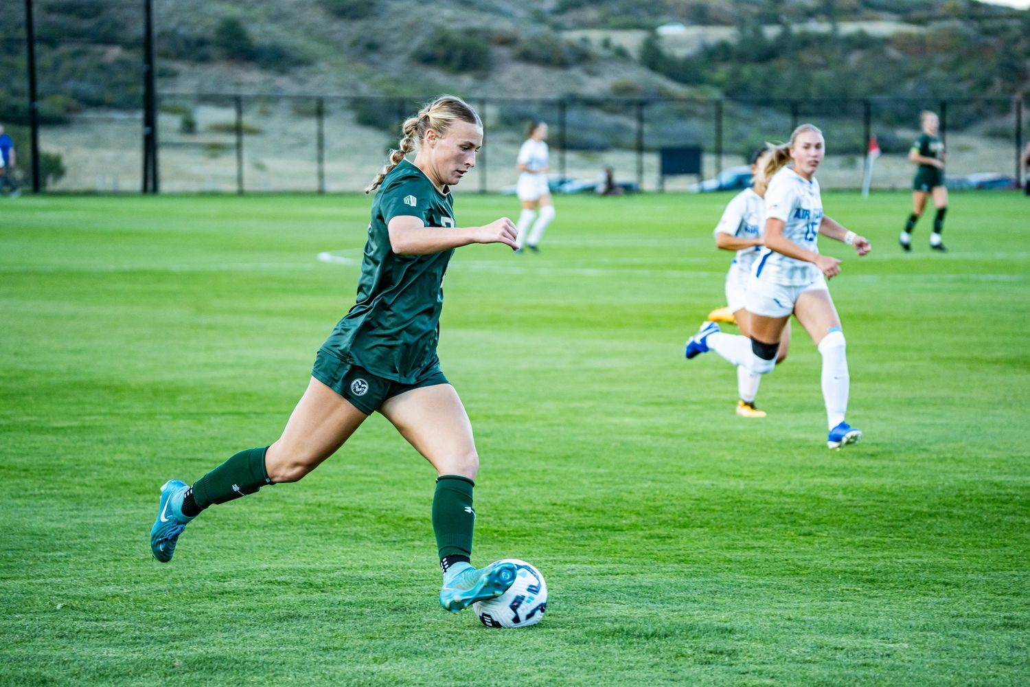 COLORADO STATE SOCCER TAKEN BY SARAH MICHELLE CREATIVE