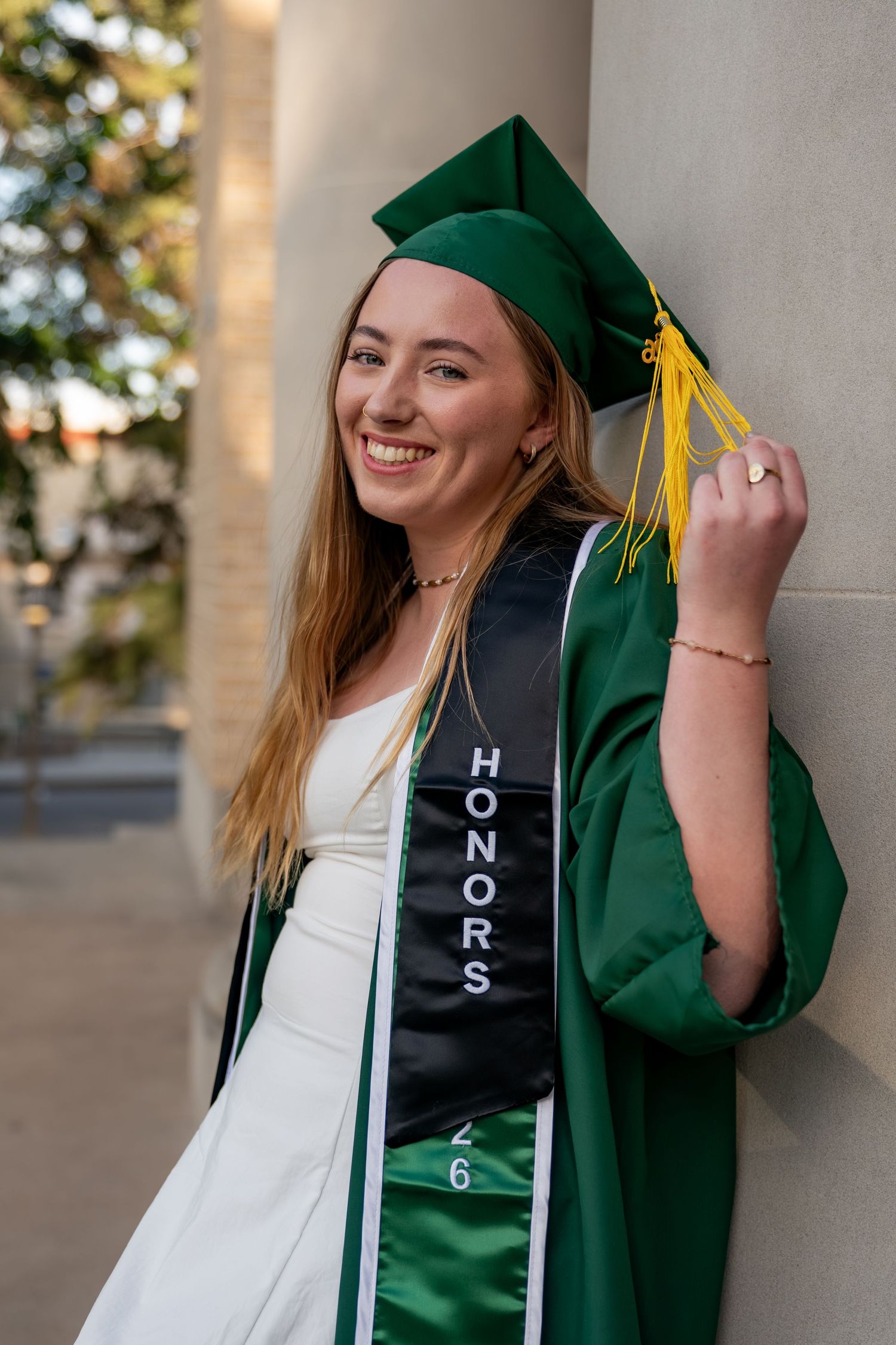 SENIOR PORTRAIT TAKEN BY SARAH MICHELLE CREATIVE