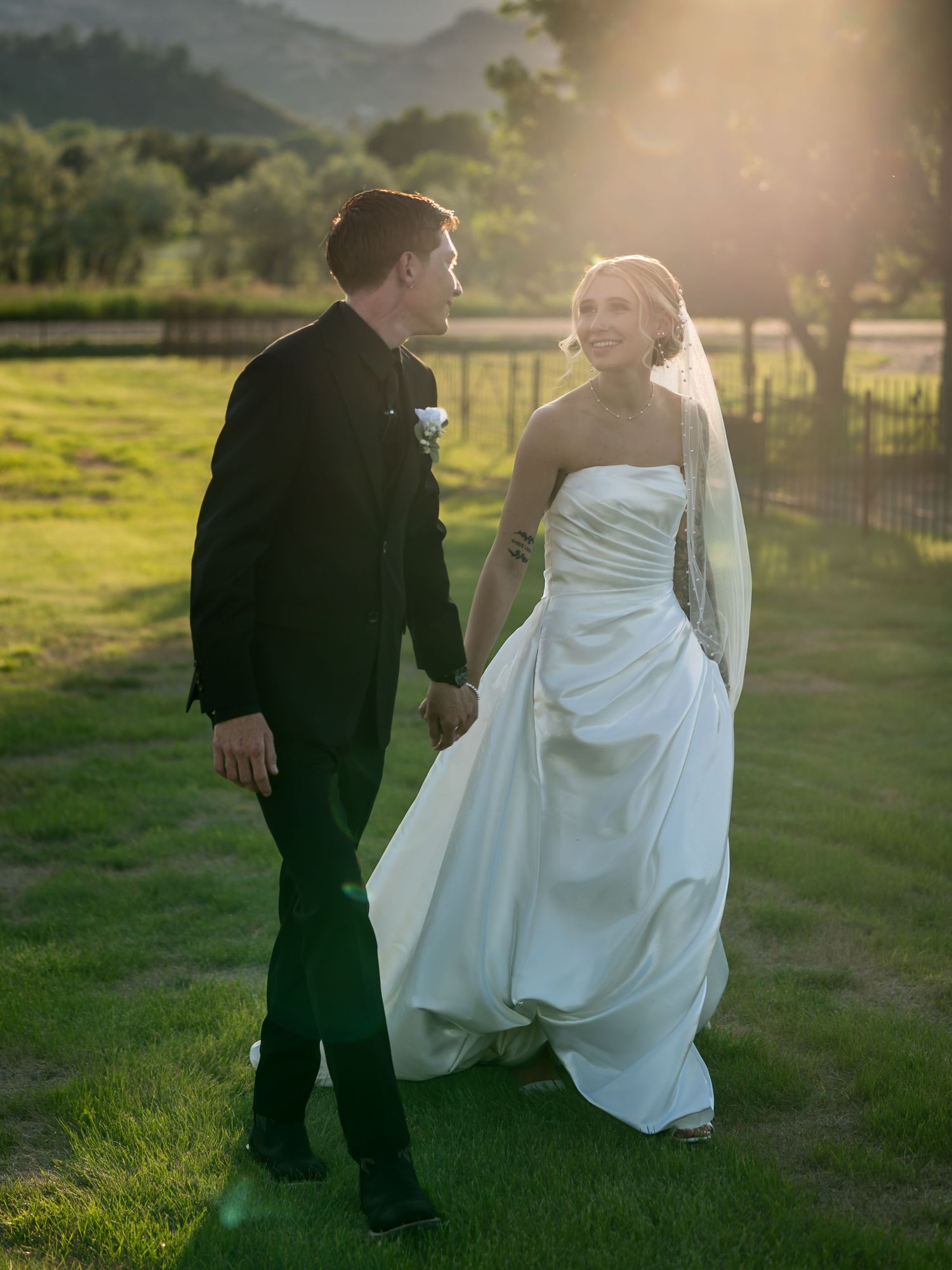 NORTHERN COLORADO WEDDING PHOTO TAKEN BY SARAH MICHELLE CREATIVE