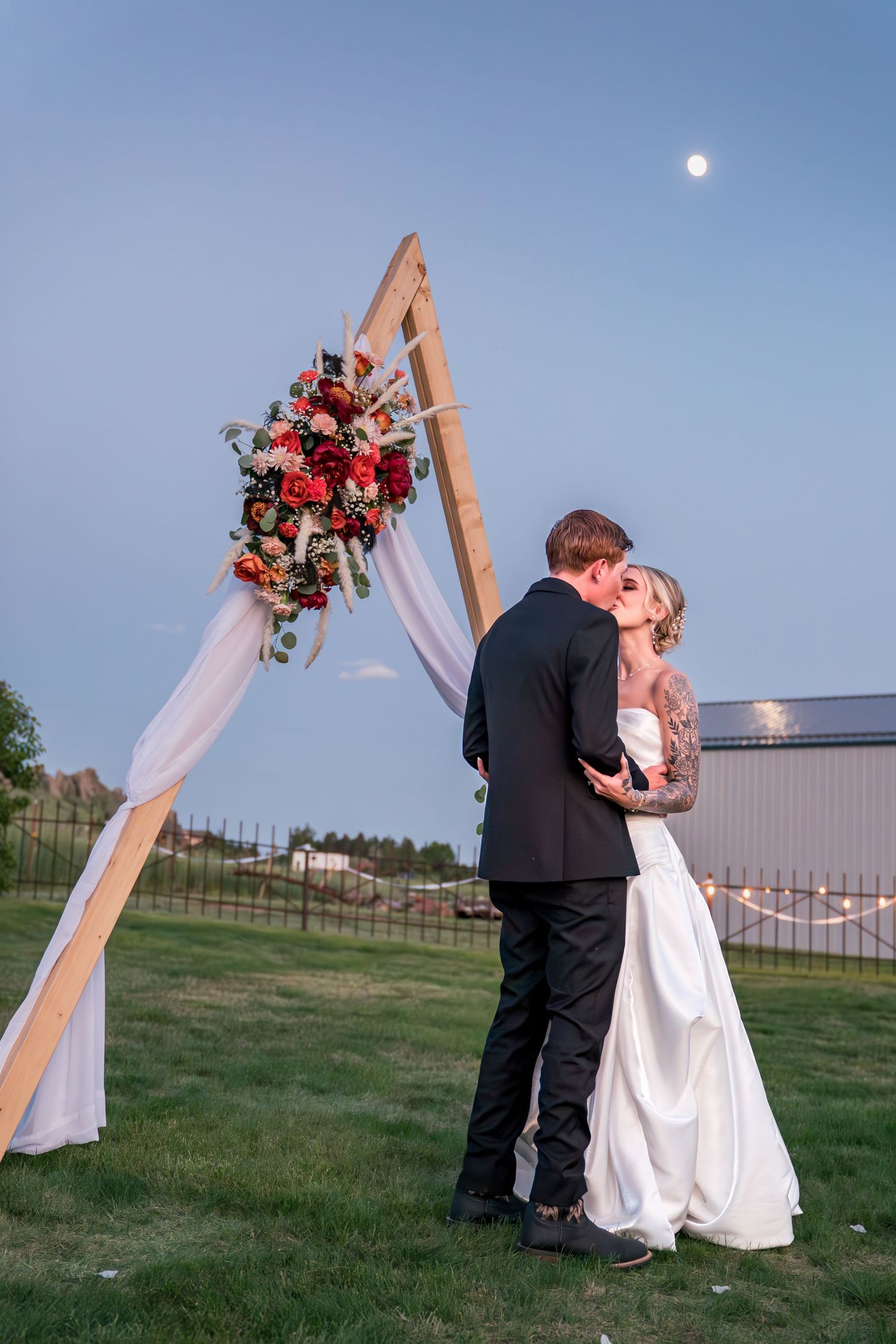 NORTHERN COLORADO WEDDING PORTRAIT TAKEN BY SARAH MICHELLE CREATIVE