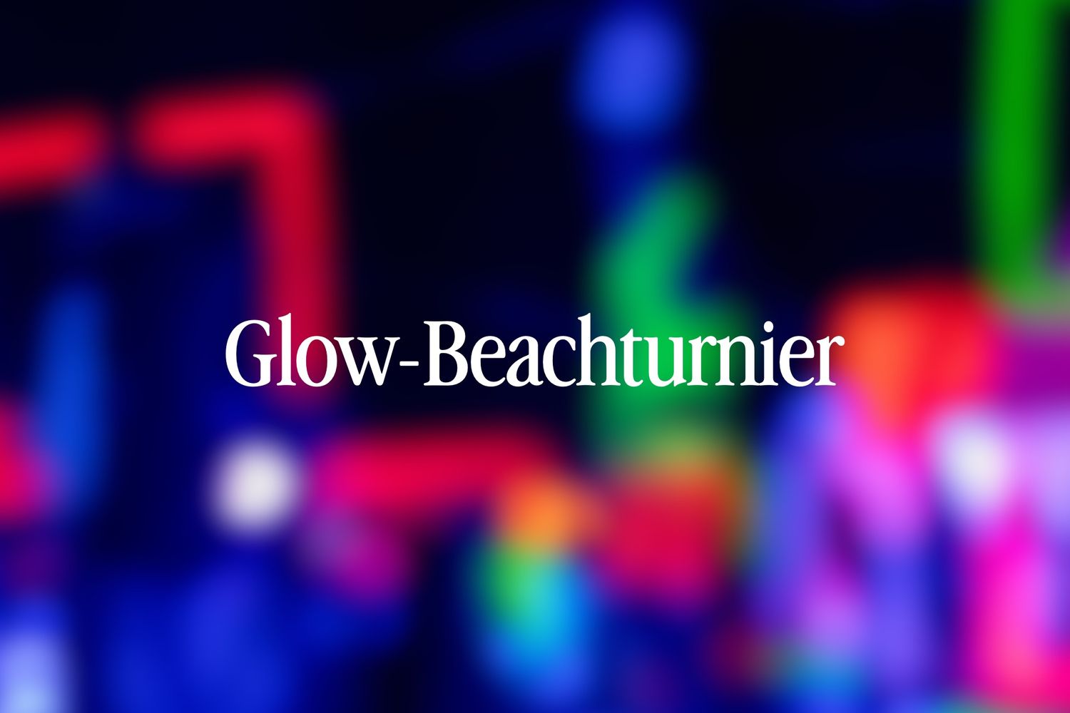 GlowBeachturnier, Ahlbeck, Usedom, Beachvolleyball, Moritzfilmundfoto, Lichter, Bunt, BeachMüggelsee, Videograf Sportevent, Sportfotograf