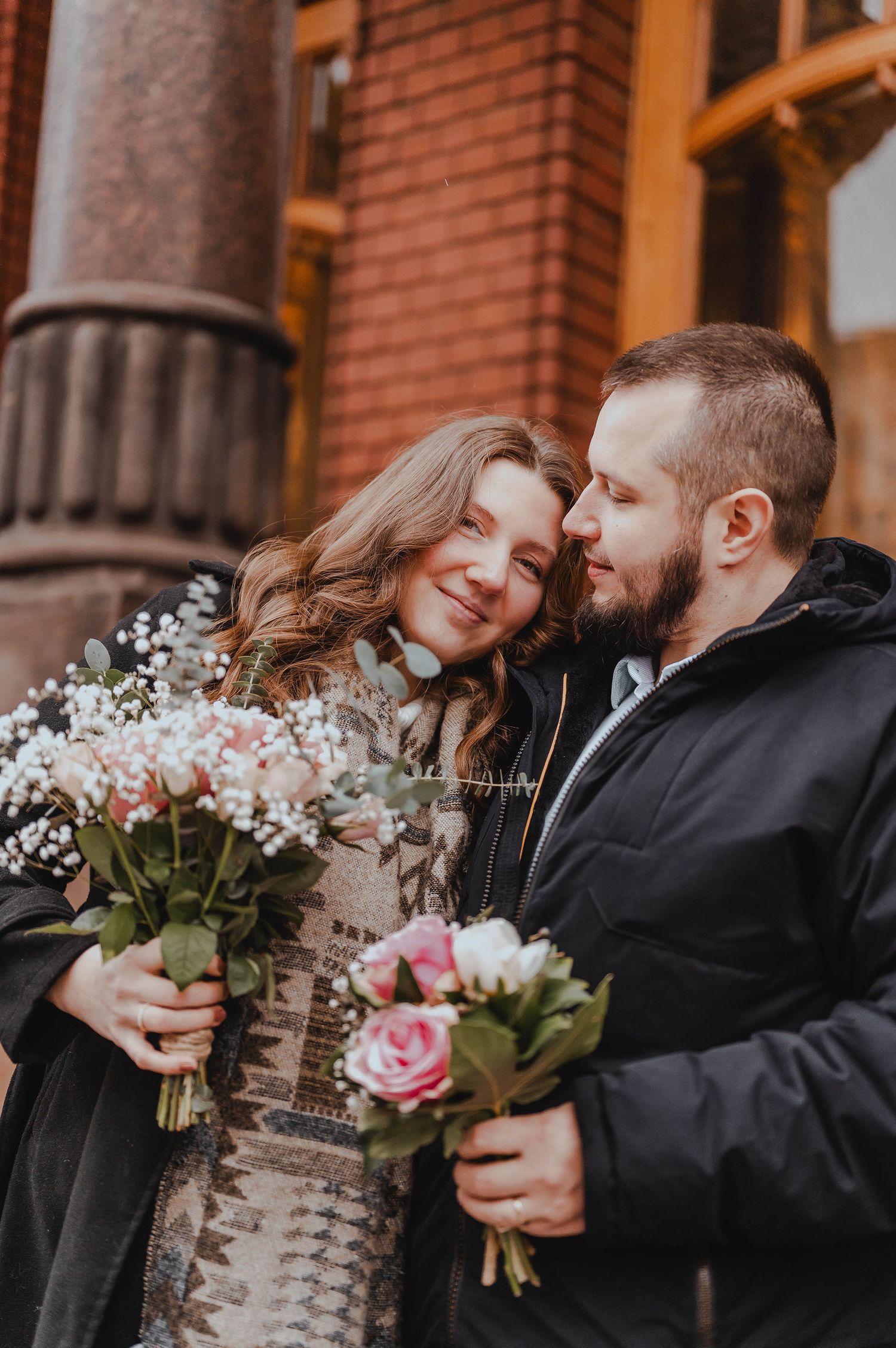 Hochzeitsfotograf in Berlin, Moritzfilmundfoto, Brautpaar, Hochzeit, Rathaus Pankow, Brautpaar Fotoshooting, günstiger Fotograf in Berlin