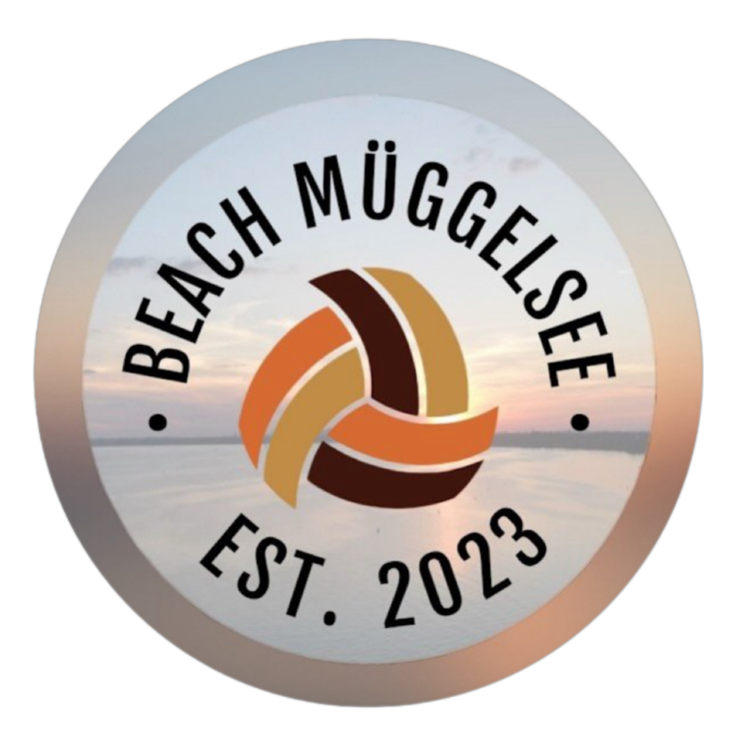 BeachMüggelsee, Müggelsee, Beachvolleyball Köpenick, Beachvolleyball Müggelsee, Beachvolleyball BeachMüggelsee, BeachMüggelsee Logo