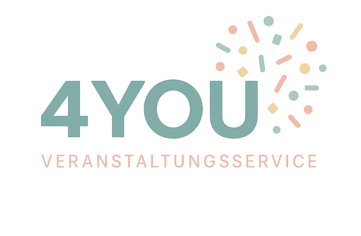 4You Veranstaltungsservice, Drachenbootrennen Groß Köris, Klein Köris, Brandenburg, Event Logo