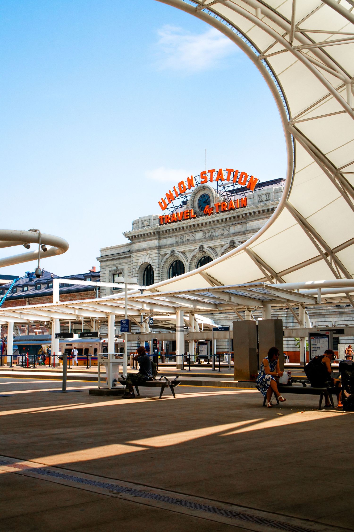 Union Station in Denver