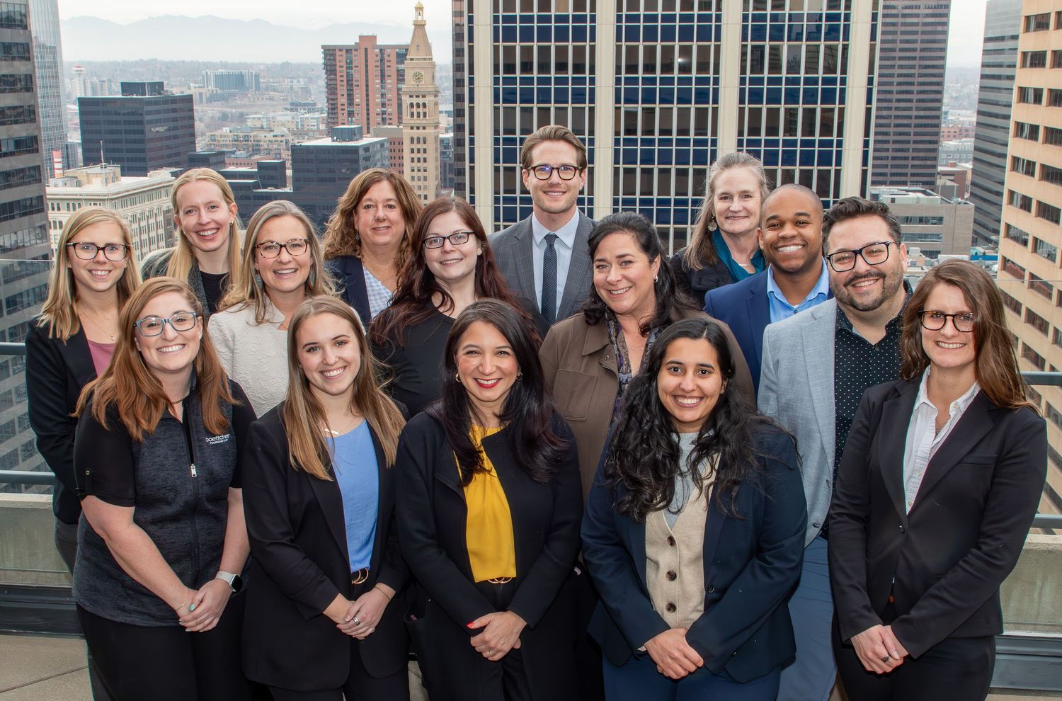 Boettcher Team Photo