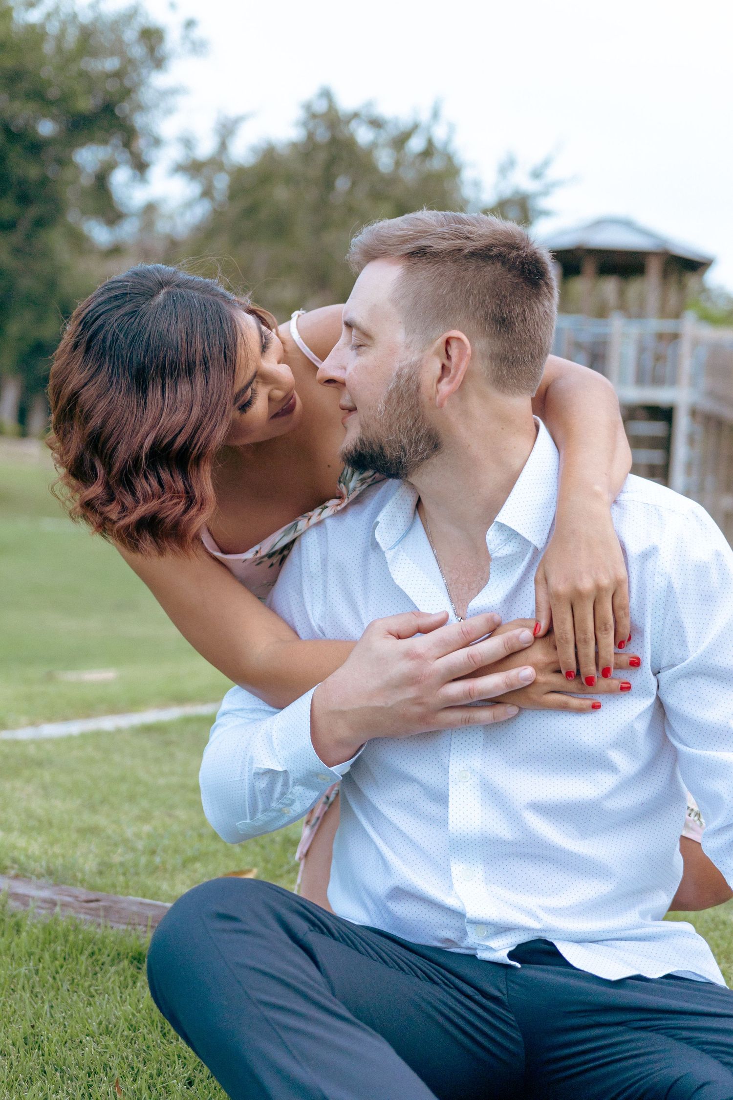 Couples photography by AM Weddings on the Dominican Republic.
