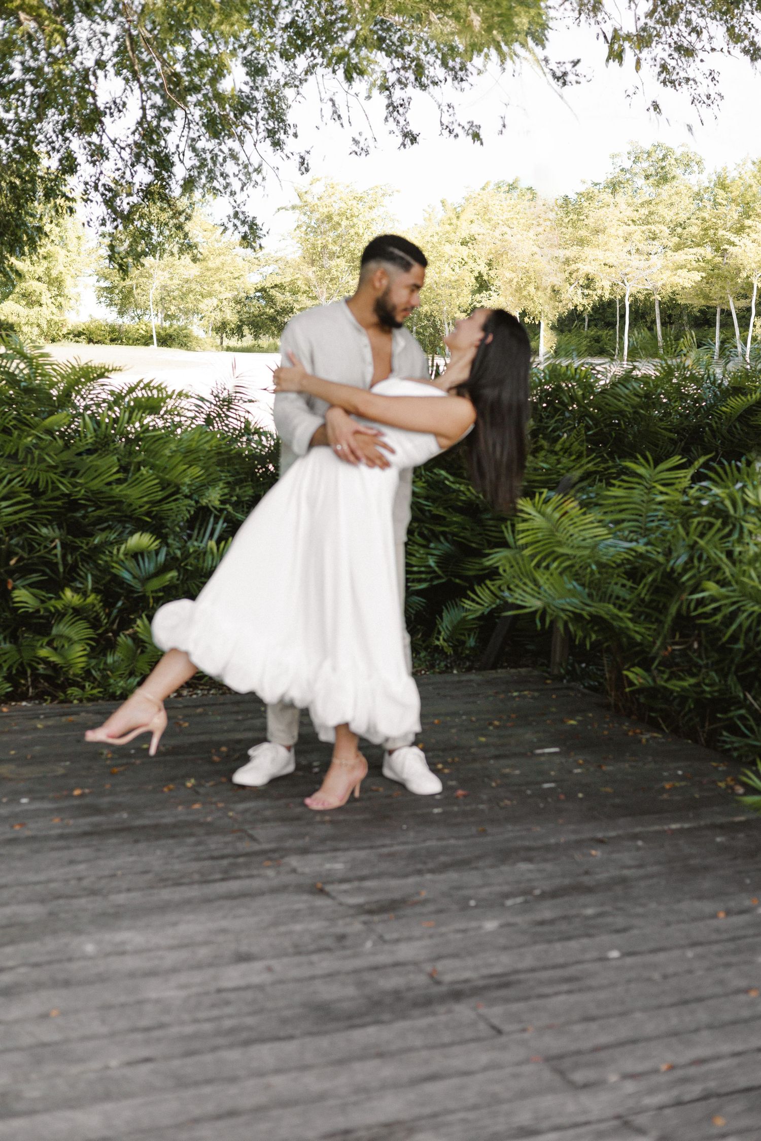 Couples photography by AM Weddings on the Dominican Republic.