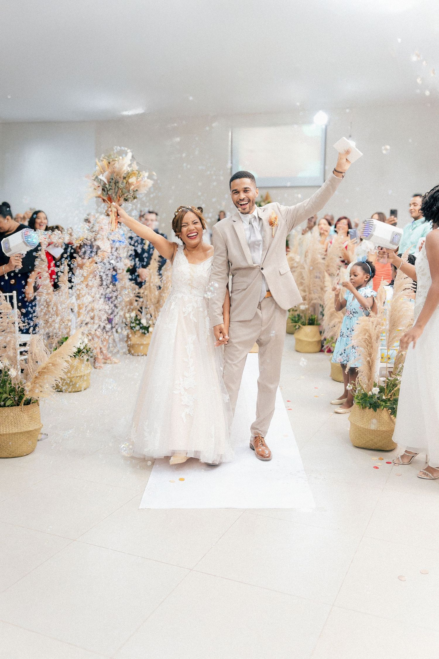 Wedding photography by AM Weddings on the Dominican Republic.