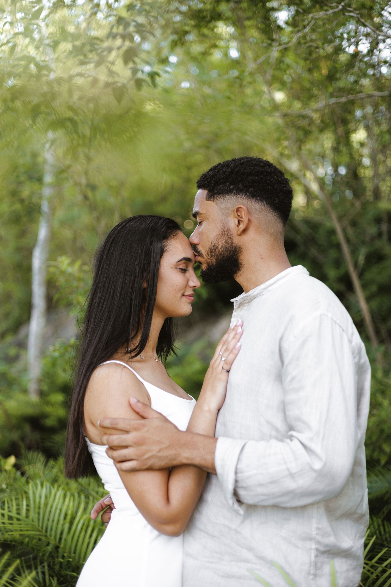 Pre-wedding photography by AM Weddings on the Dominican Republic.