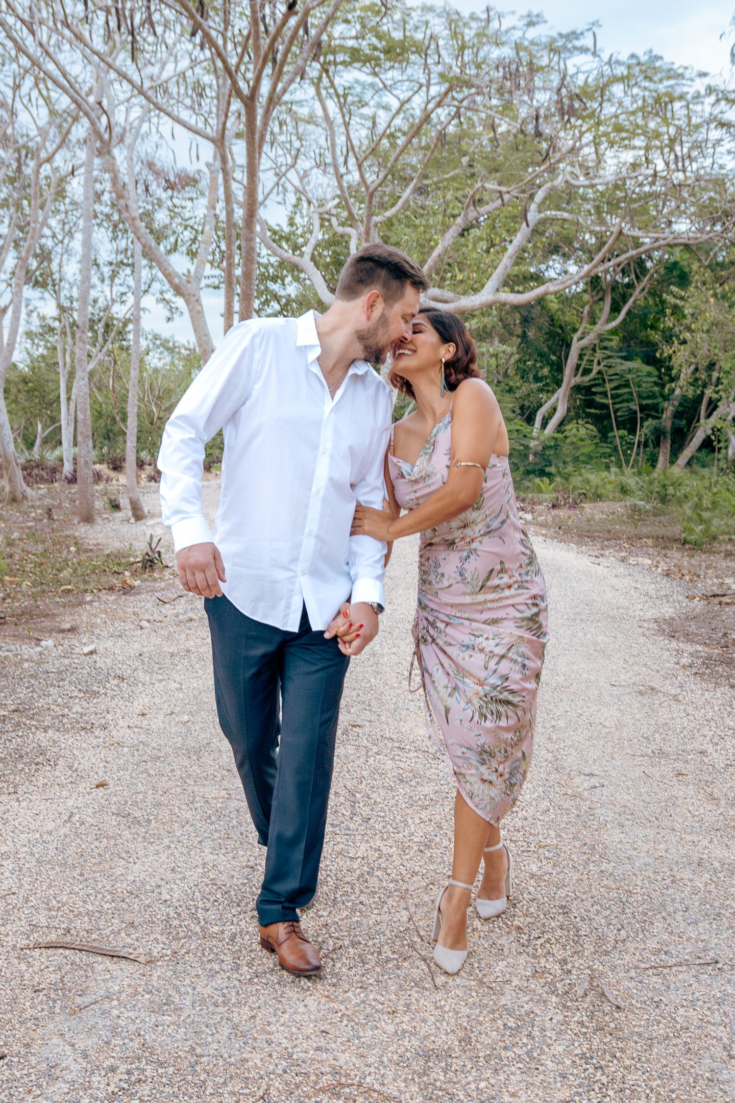 Couples photography by AM Weddings on the Dominican Republic.
