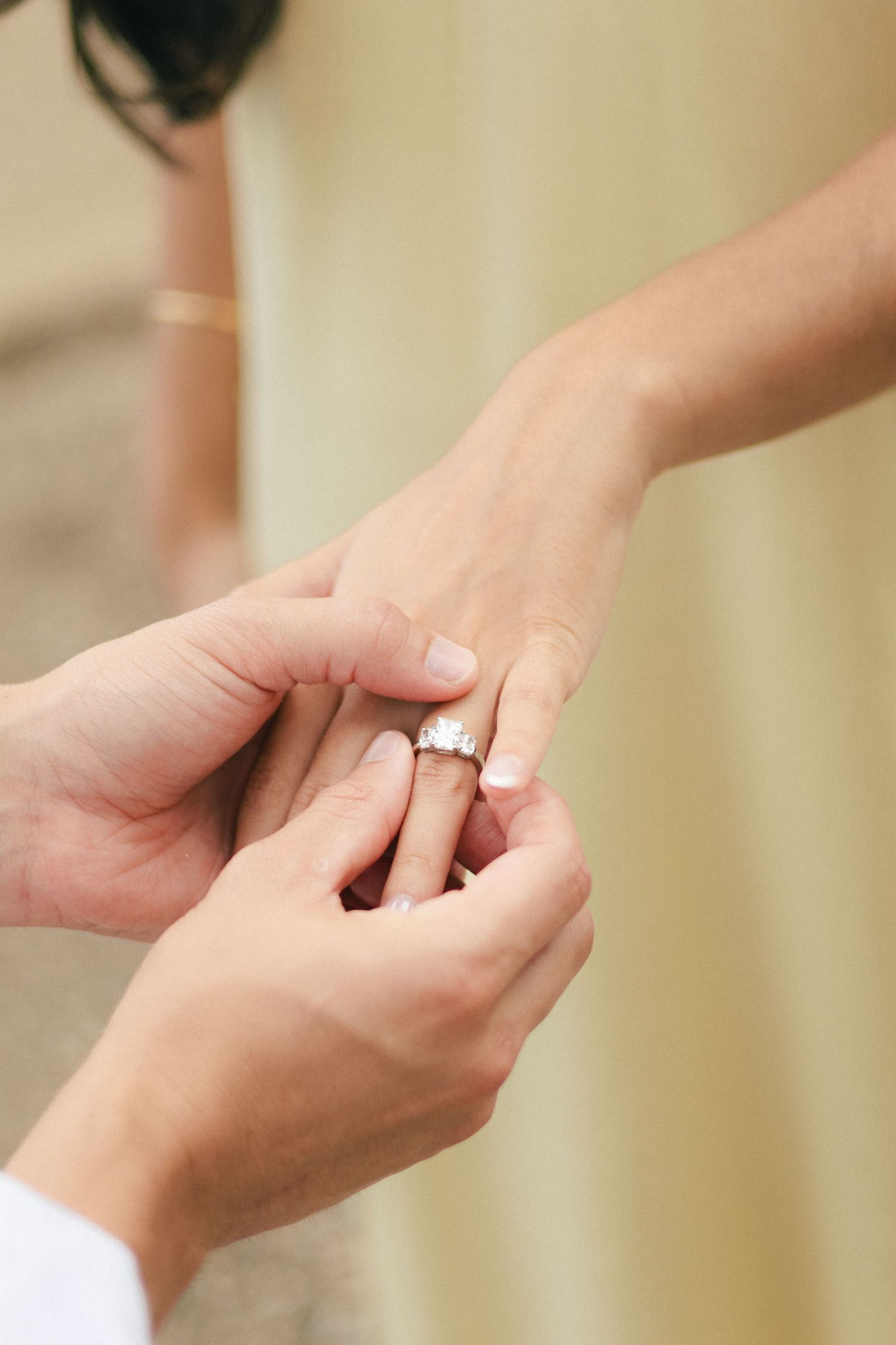 Engagement photography by AM Weddings on the Dominican Republic.