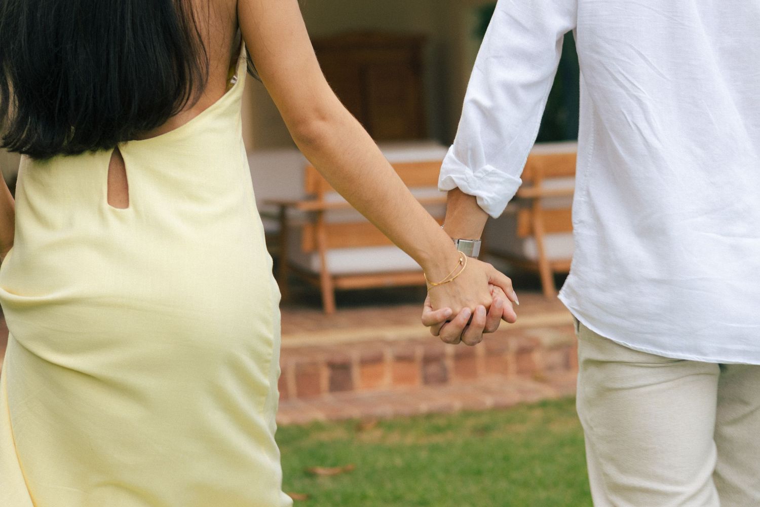 Engagement photography by AM Weddings on the Dominican Republic.