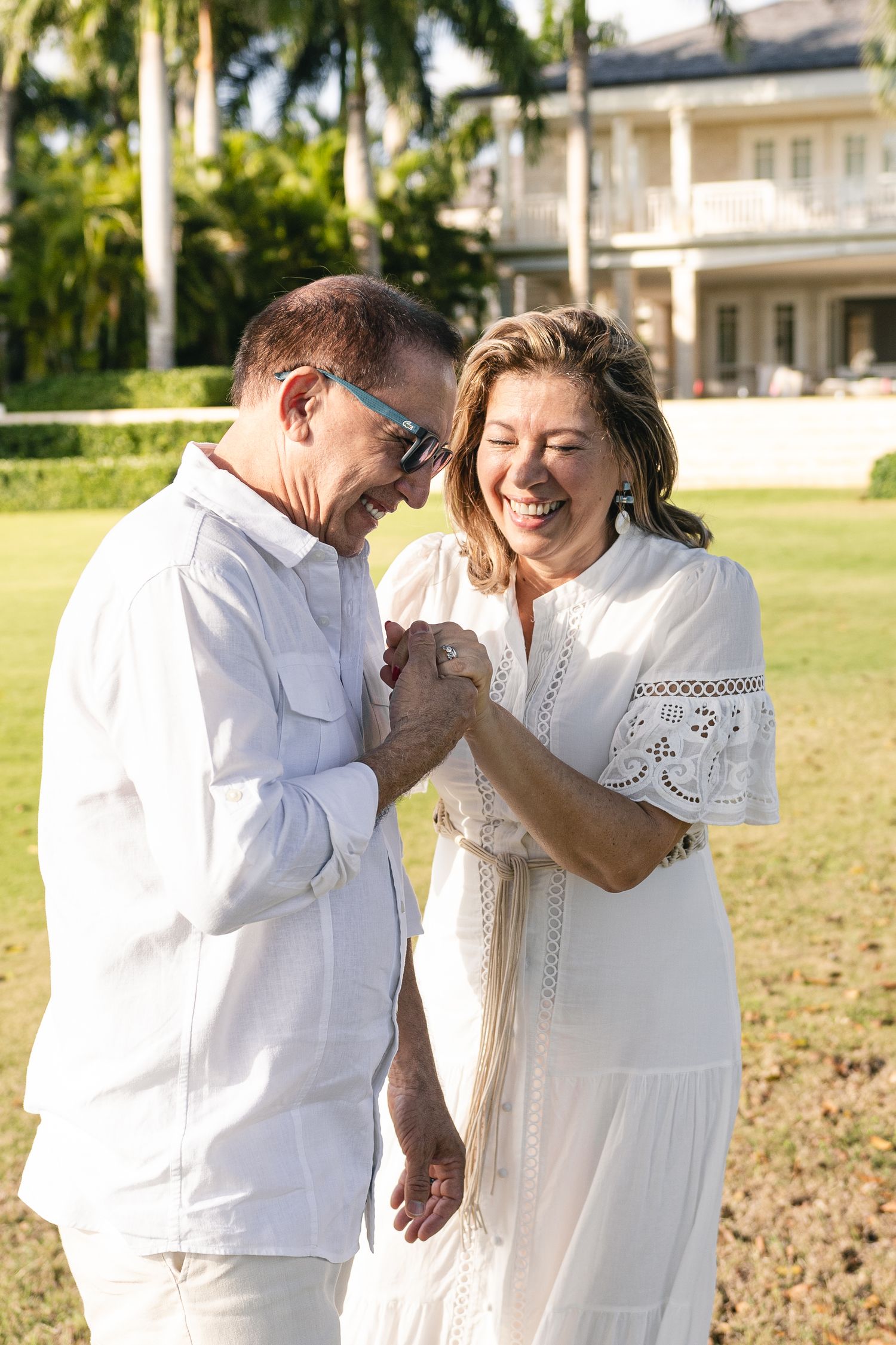 Couples photography by AM Weddings on the Dominican Republic.