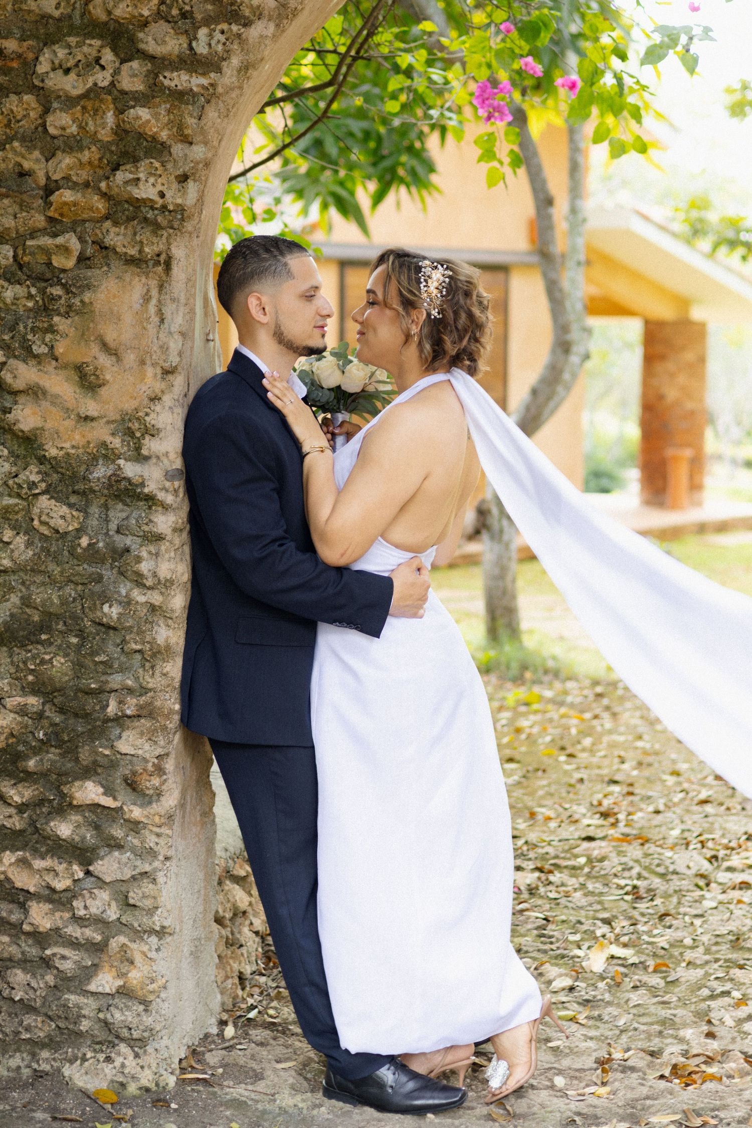 Wedding photography by AM Weddings on the Dominican Republic.