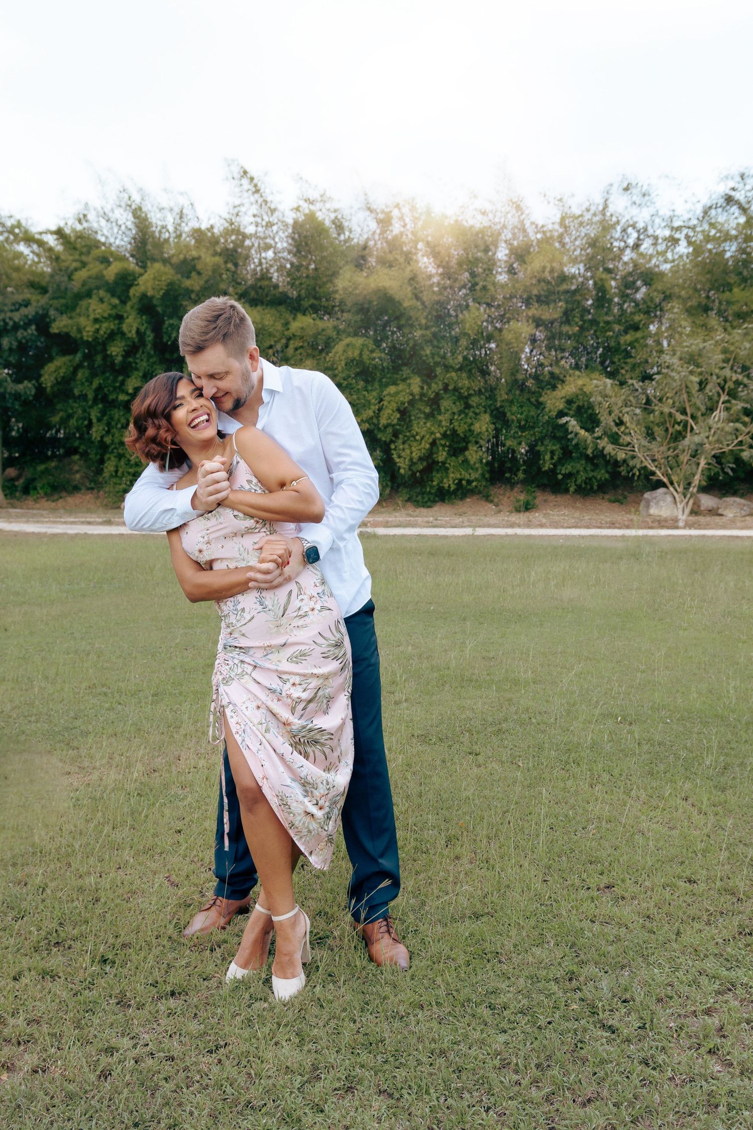 Couples photography by AM Weddings on the Dominican Republic.