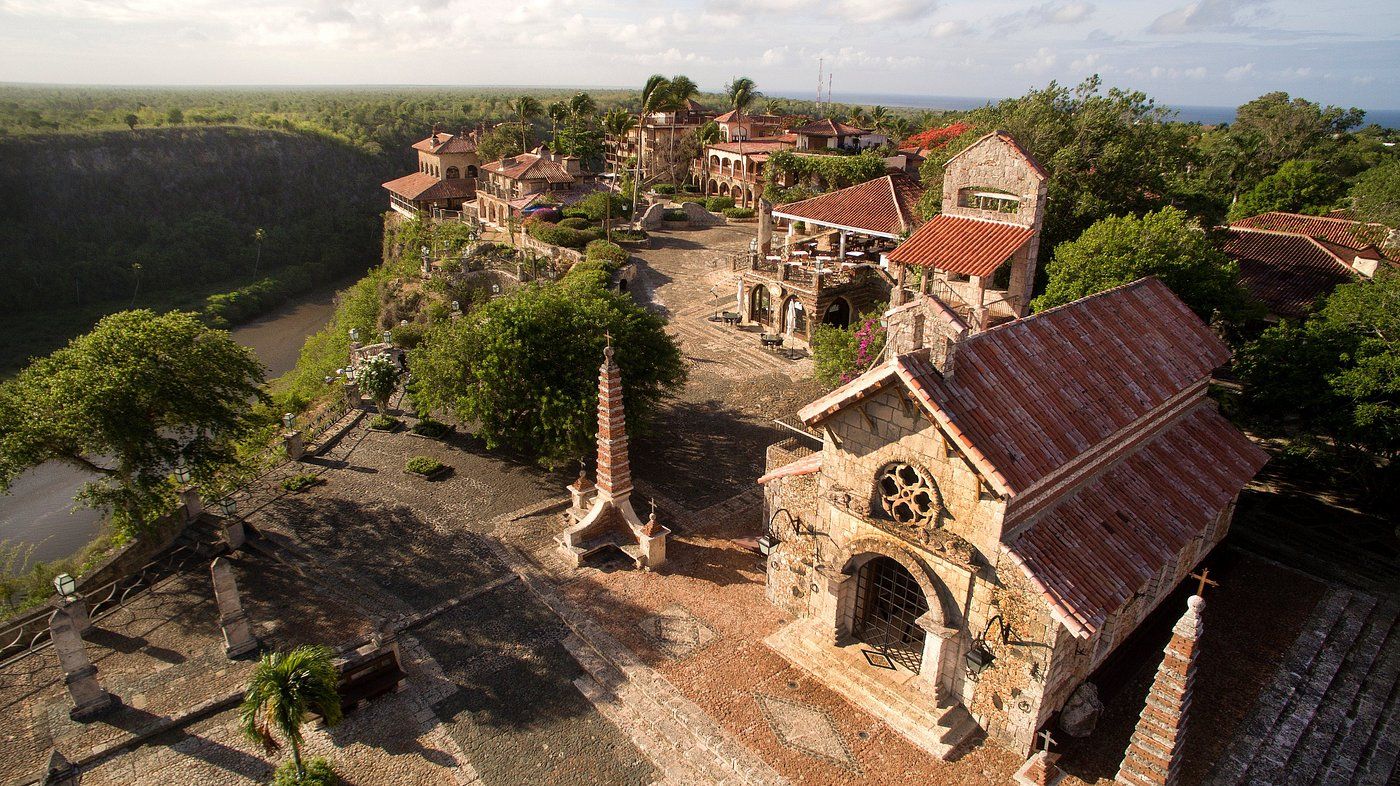 Altos de Chavon.