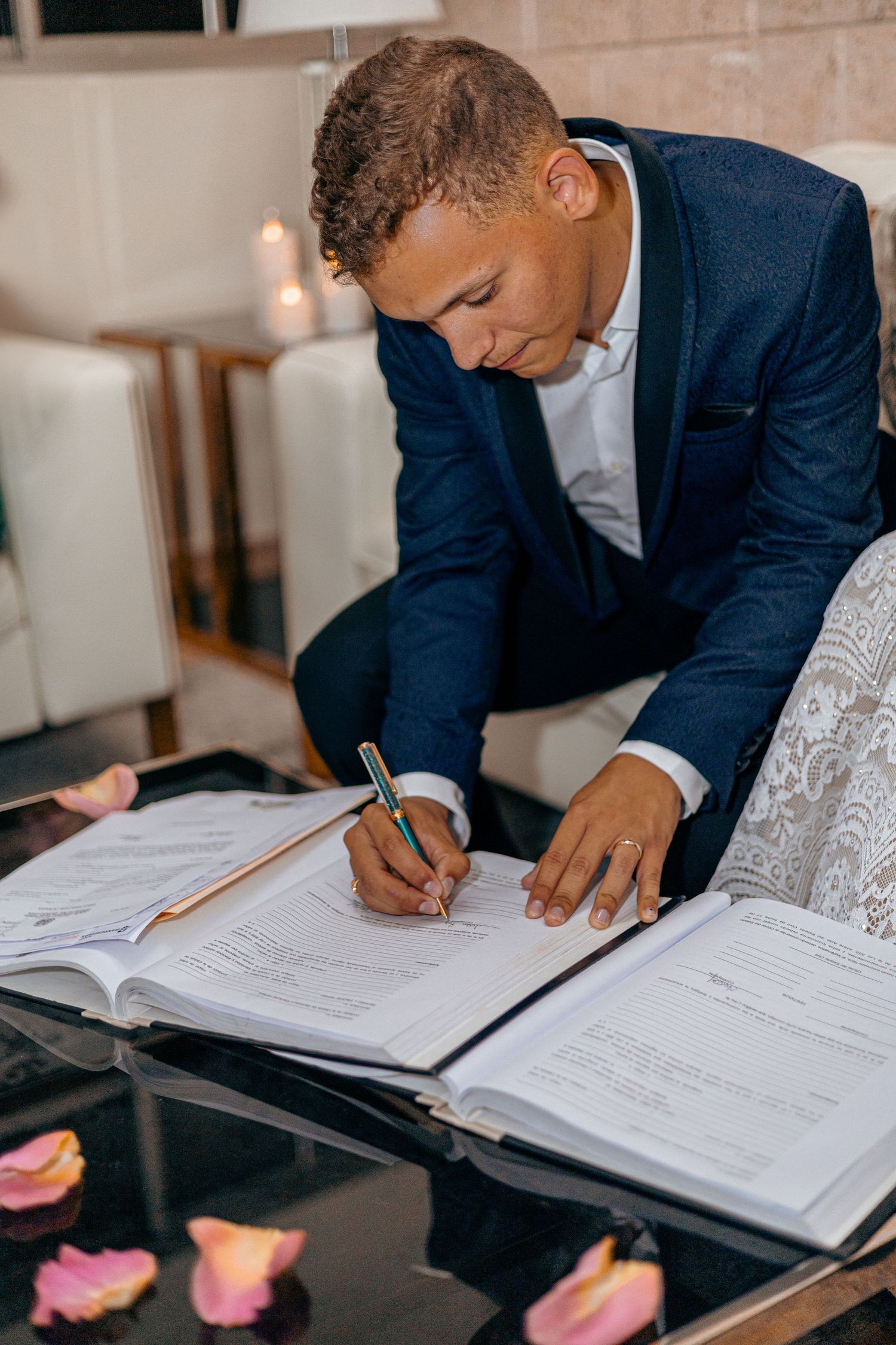 Wedding photography by AM Weddings on the Dominican Republic.