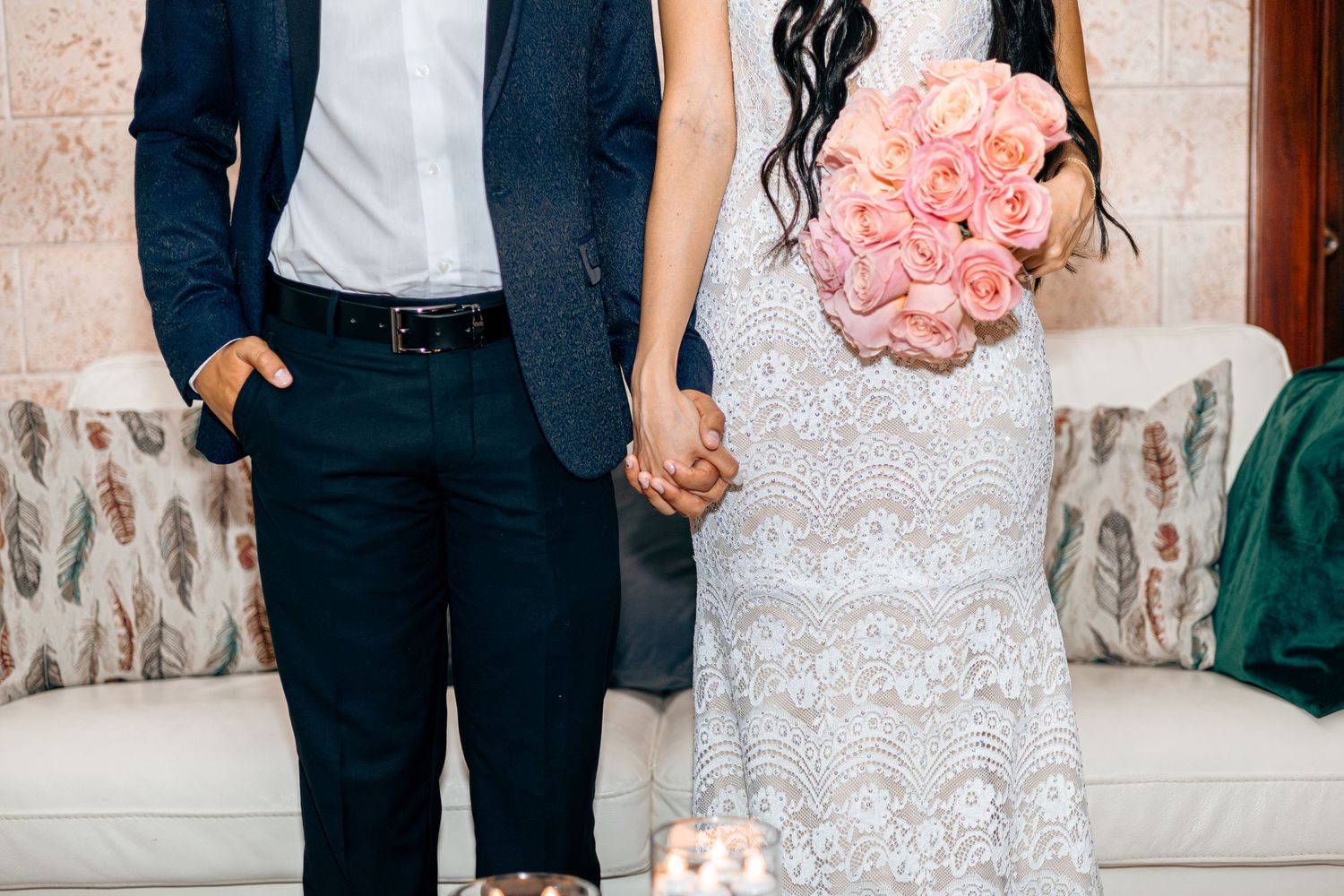 Wedding photography by AM Weddings on the Dominican Republic.