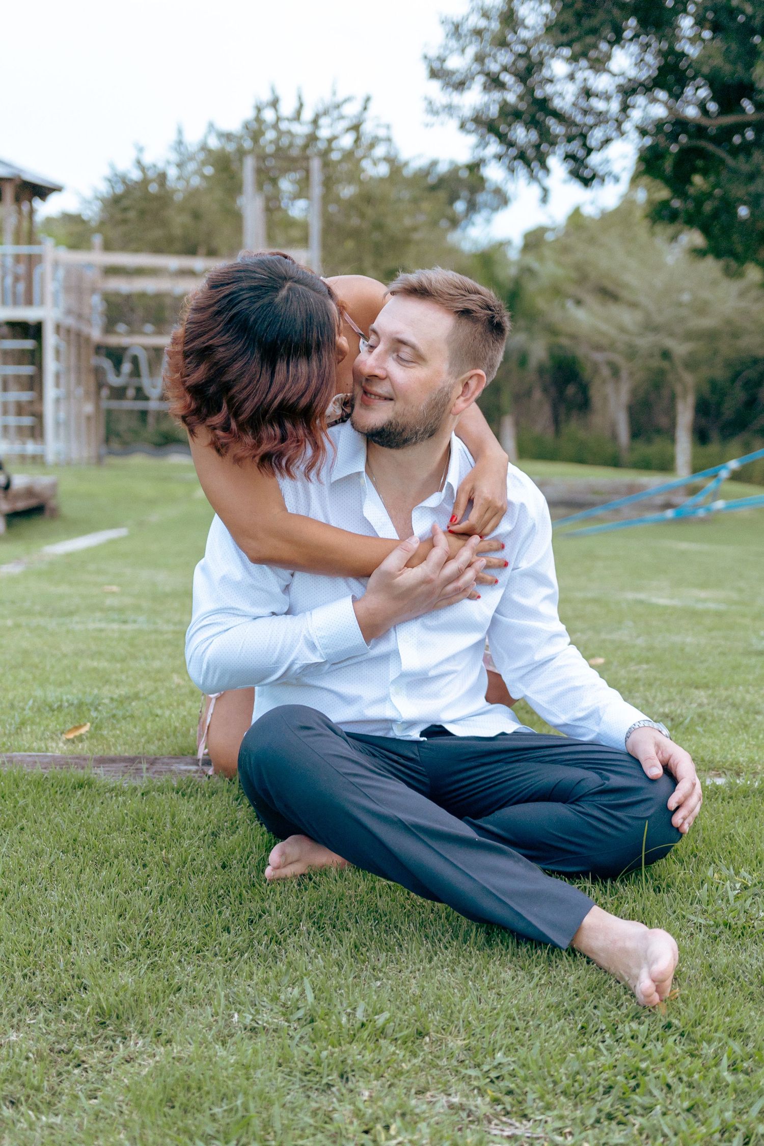 Couples photography by AM Weddings on the Dominican Republic.
