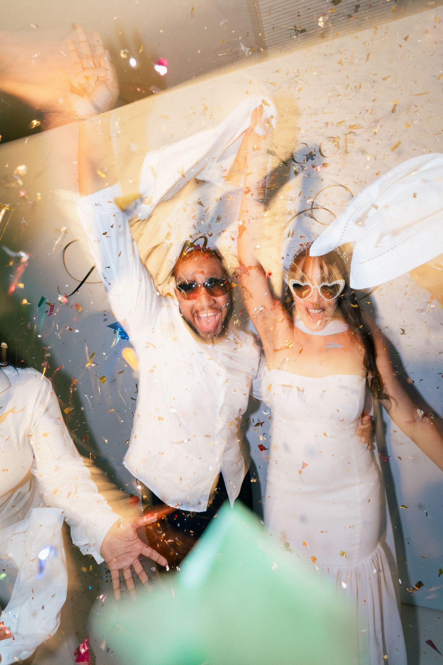 Wedding photography by AM Weddings on the Dominican Republic.