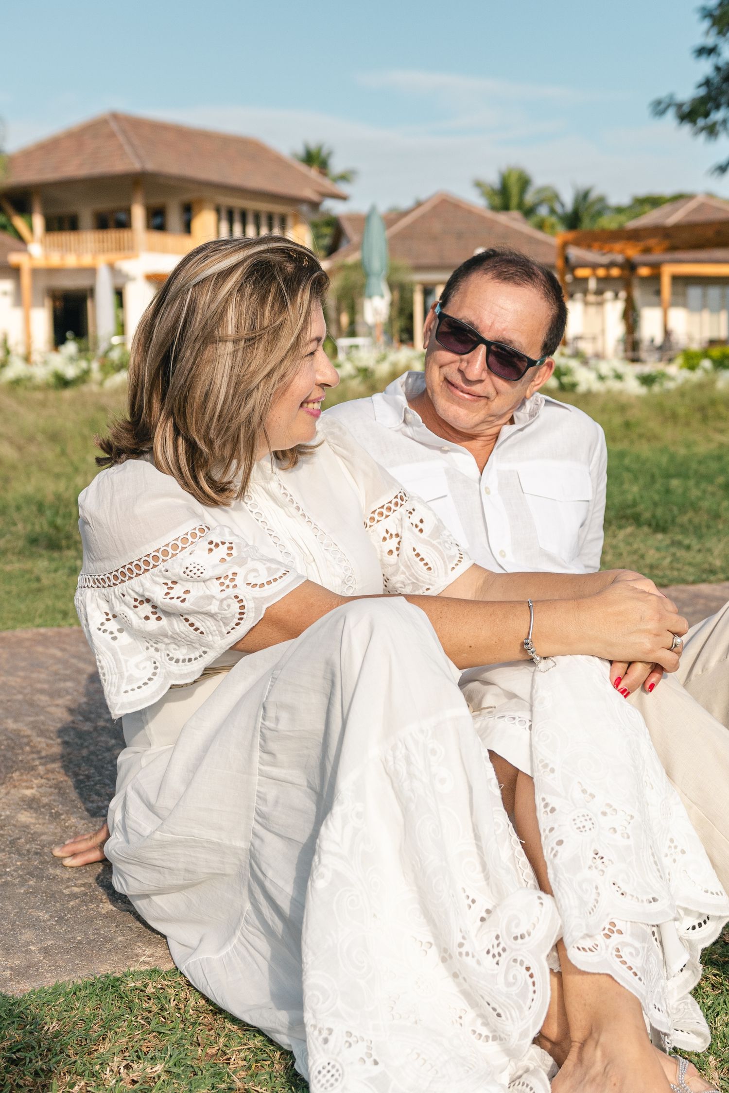 Couples photography by AM Weddings on the Dominican Republic.