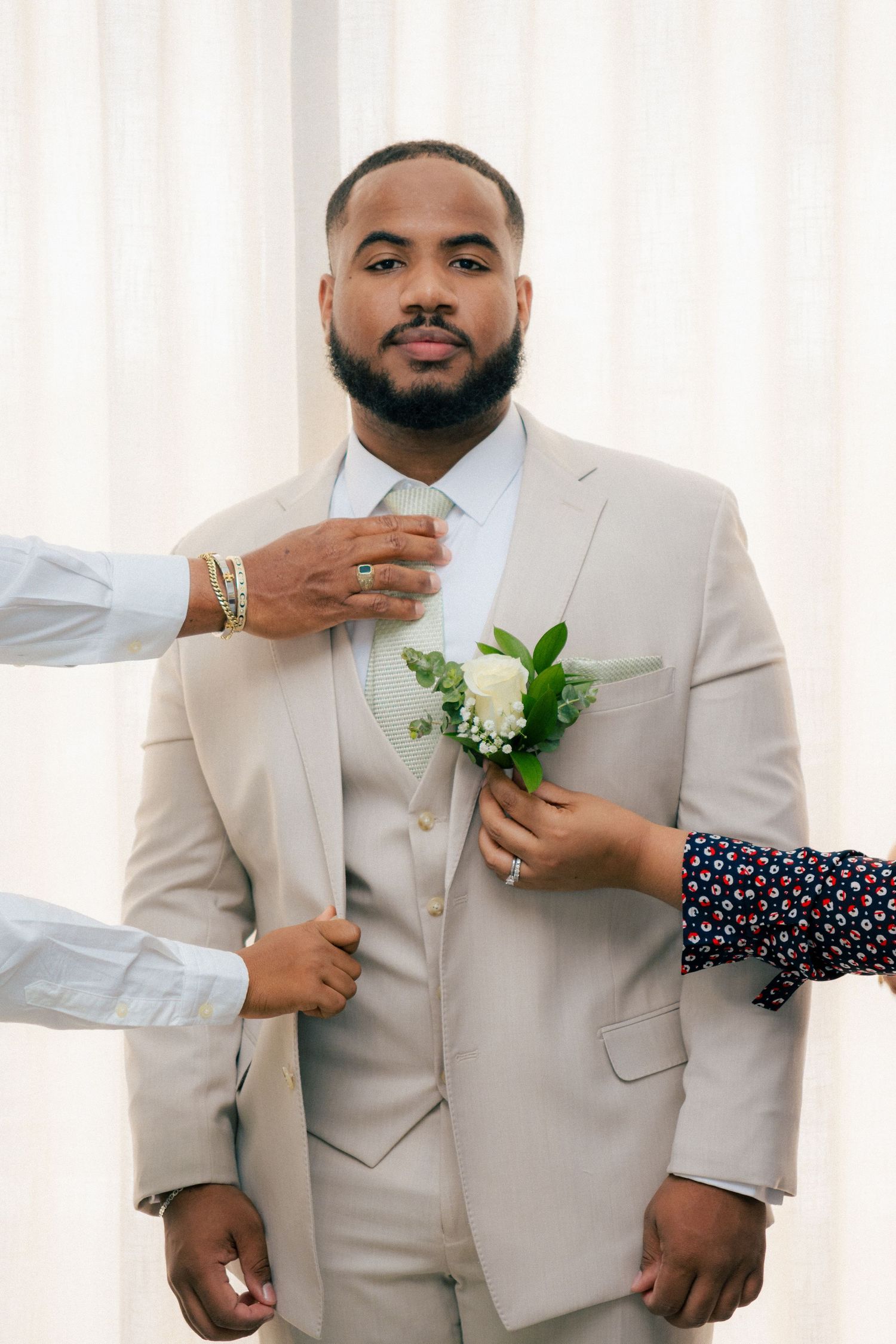 Wedding photography by AM Weddings on the Dominican Republic.