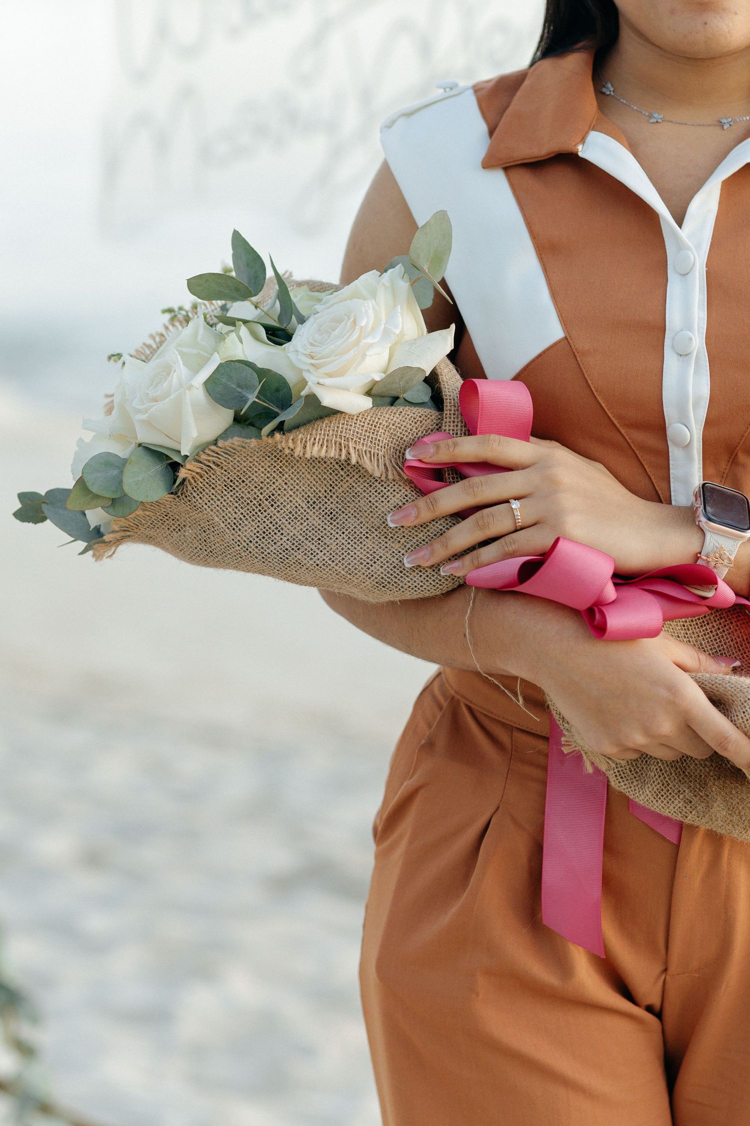 Engagement photography by AM Weddings on the Dominican Republic.
