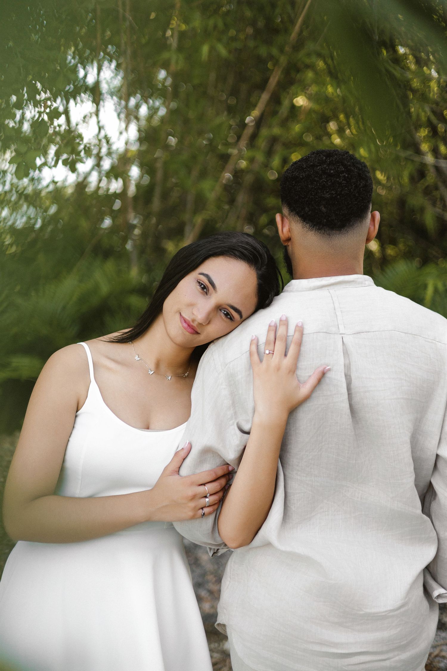 Couples photography by AM Weddings on the Dominican Republic.