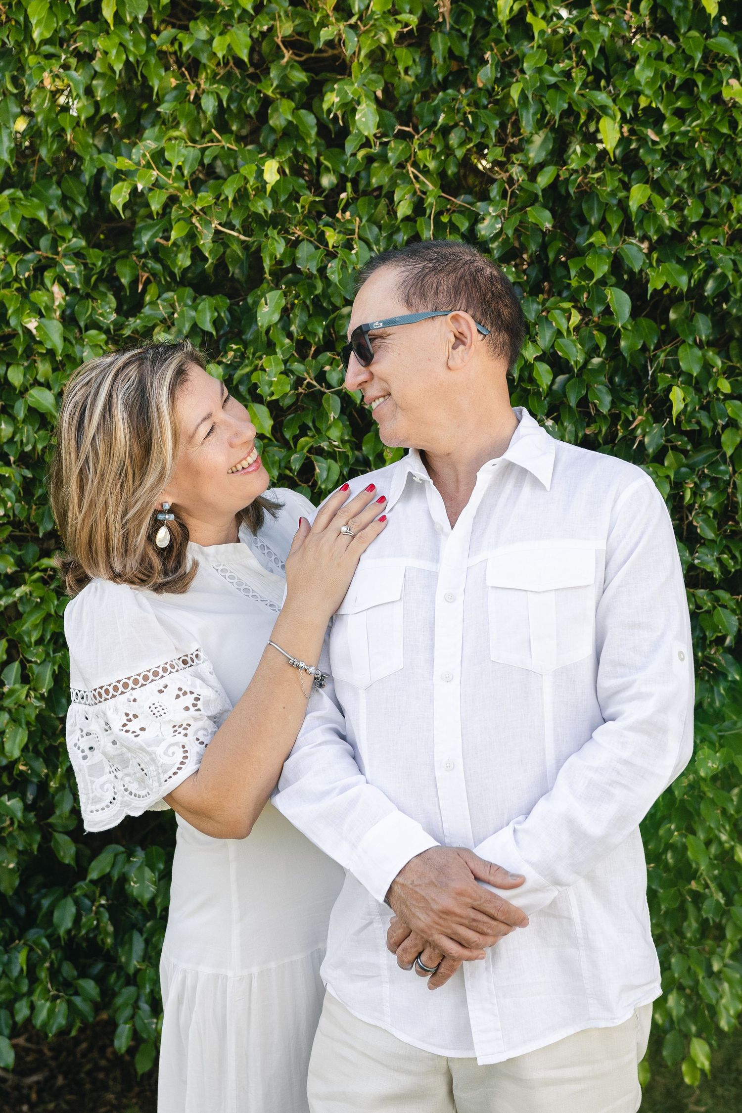 Couples photography by AM Weddings on the Dominican Republic.