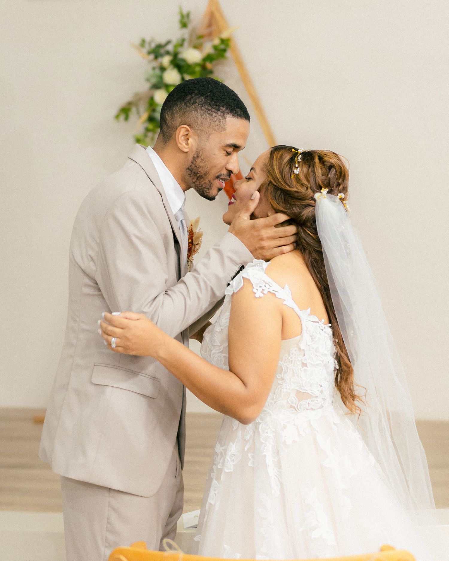 Wedding photography by AM Weddings on the Dominican Republic.