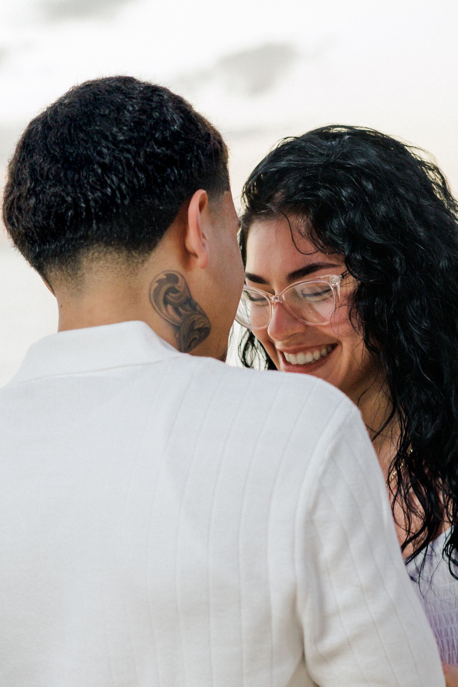 Engagement photography by AM Weddings on the Dominican Republic.