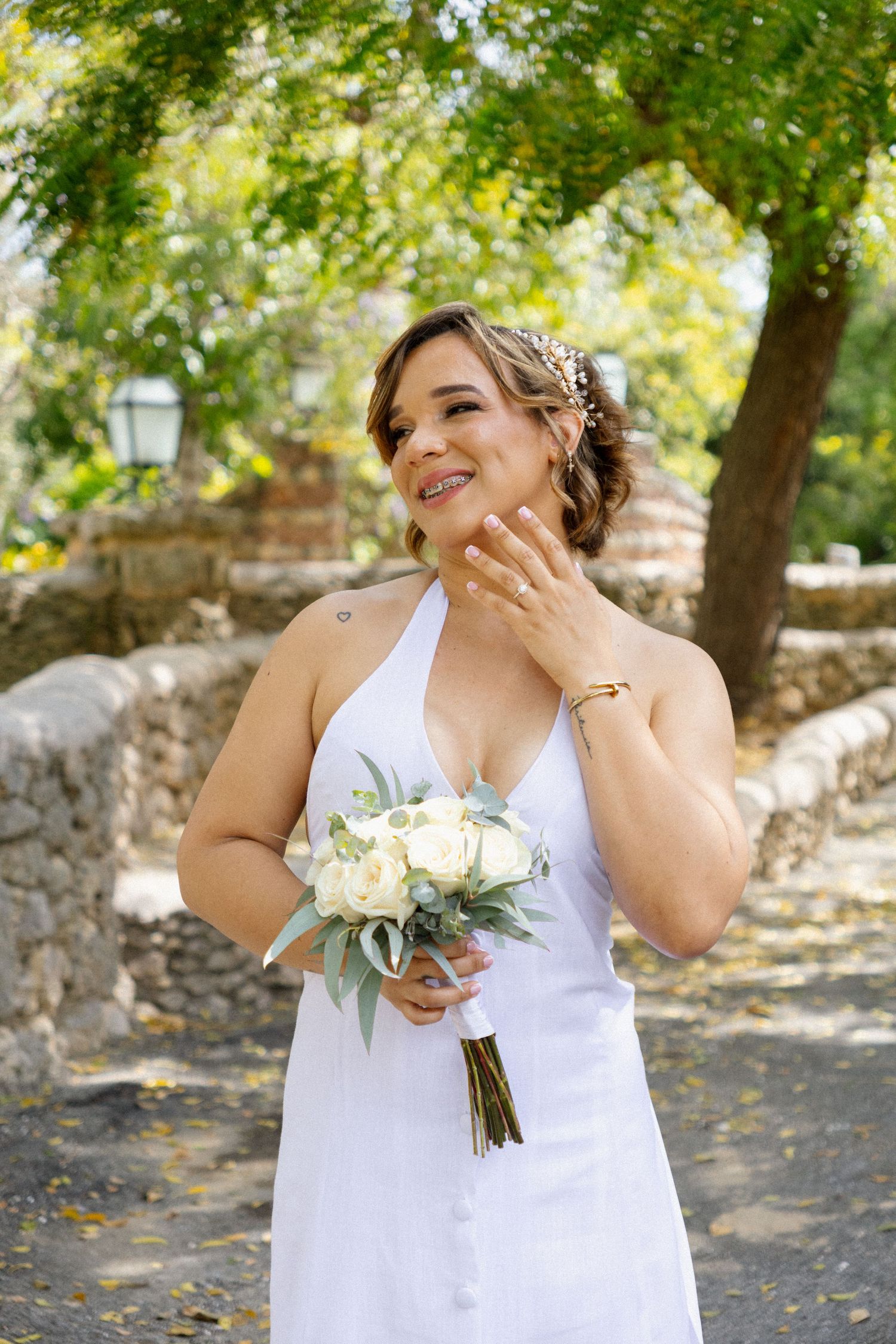 Wedding photography by AM Weddings on the Dominican Republic.