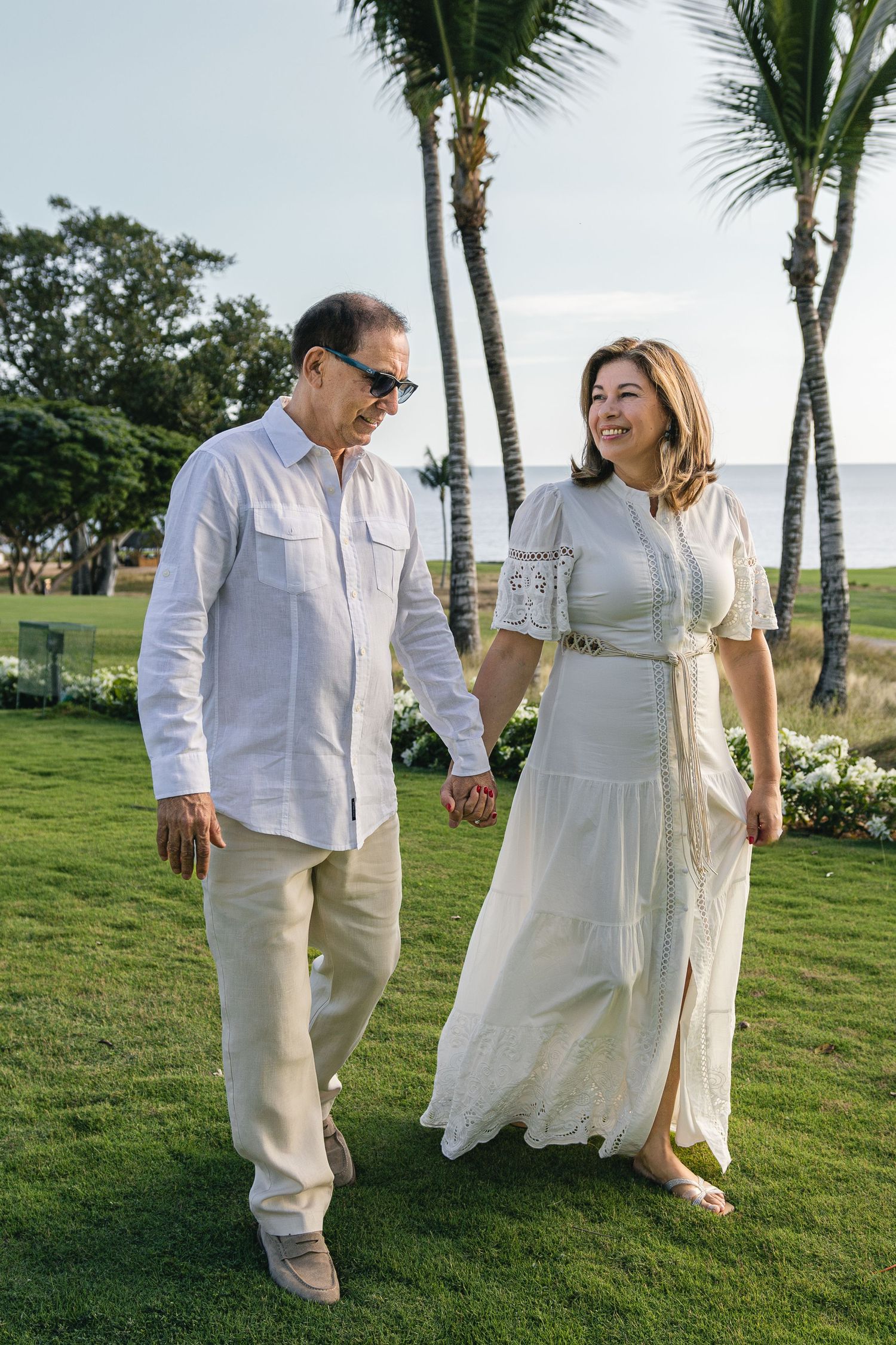 Couples photography by AM Weddings on the Dominican Republic.
