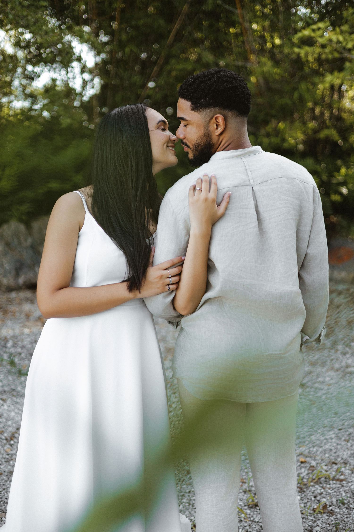 Pre-wedding photography by AM Weddings on the Dominican Republic.
