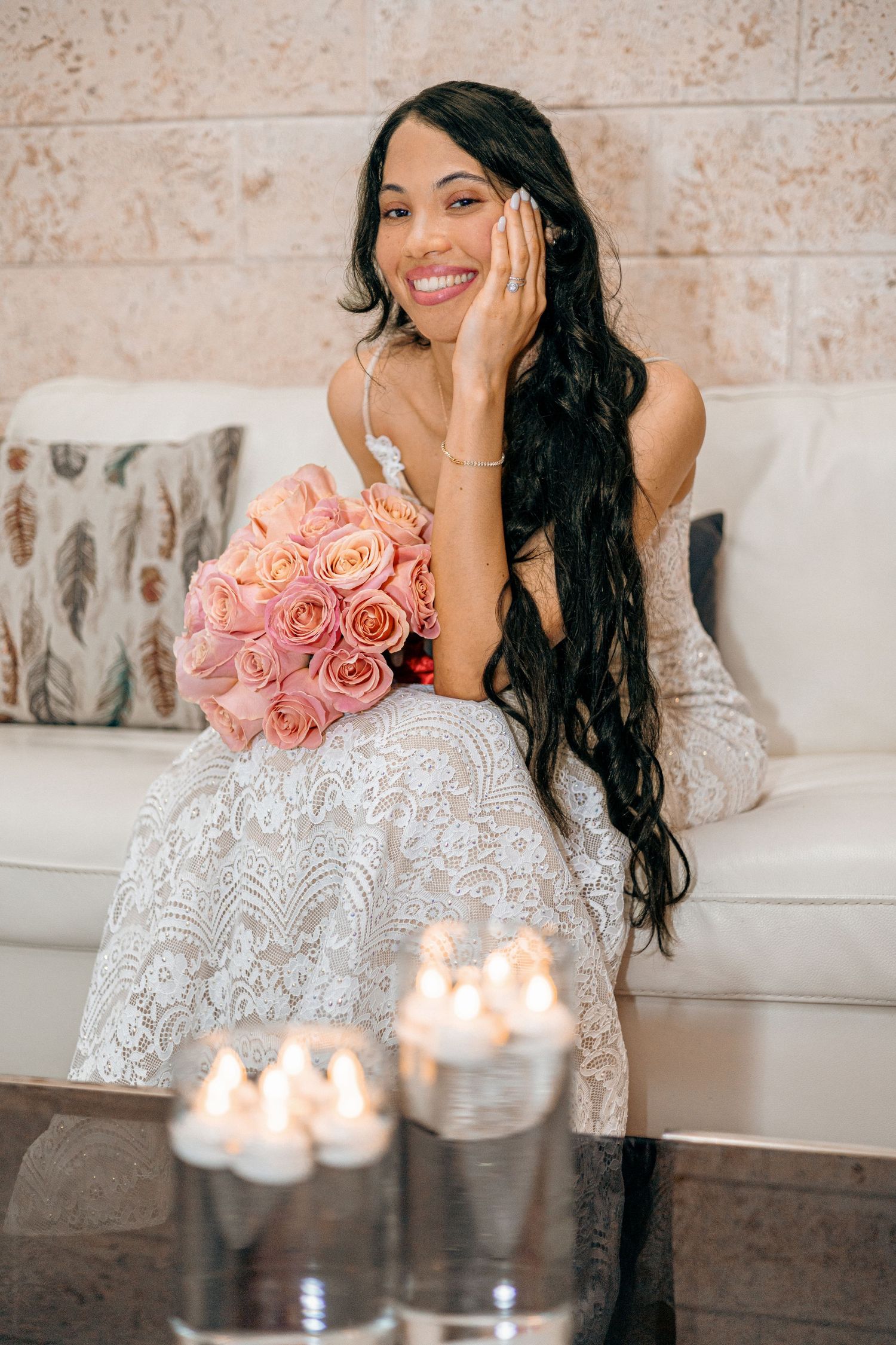 Wedding photography by AM Weddings on the Dominican Republic.