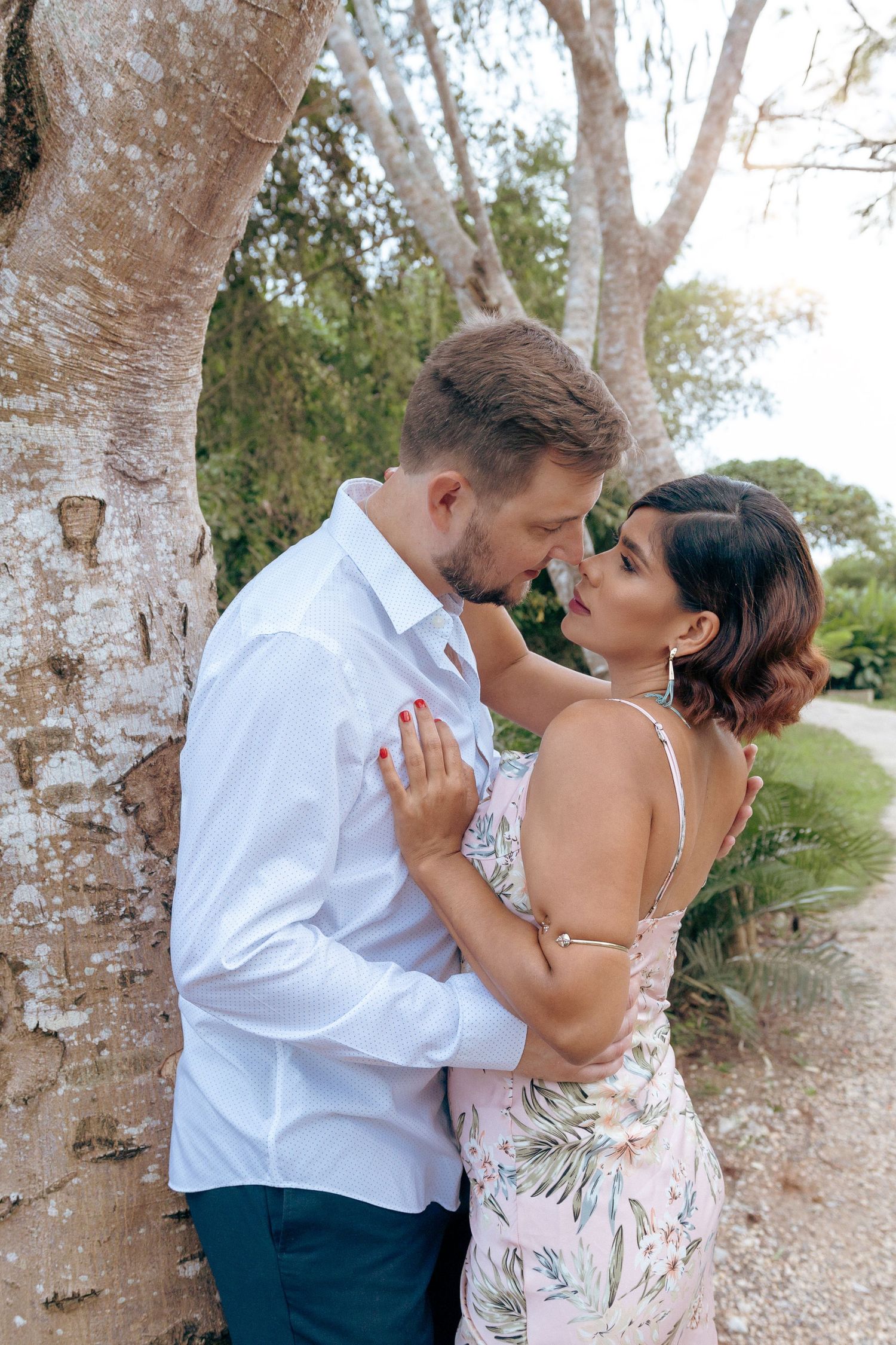 Couples photography by AM Weddings on the Dominican Republic.