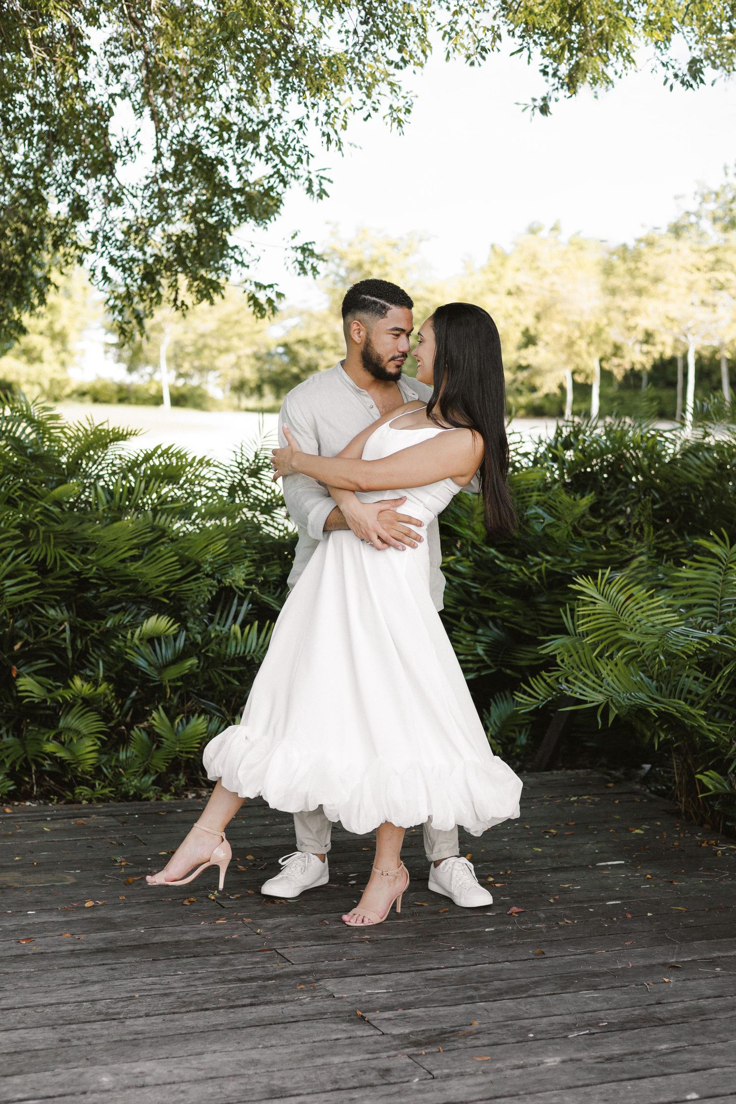 Couples photography by AM Weddings on the Dominican Republic.
