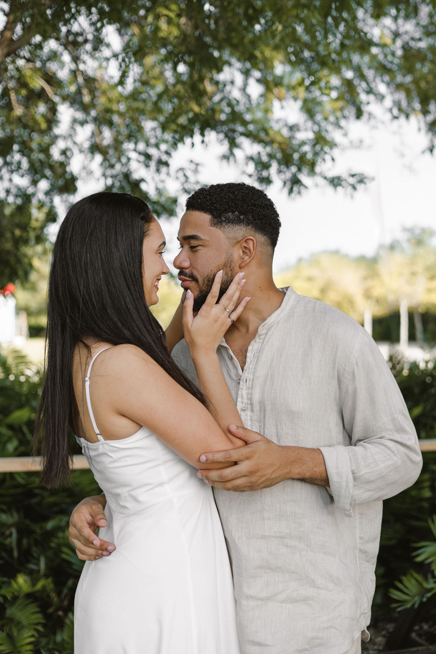 Couples photography by AM Weddings on the Dominican Republic.