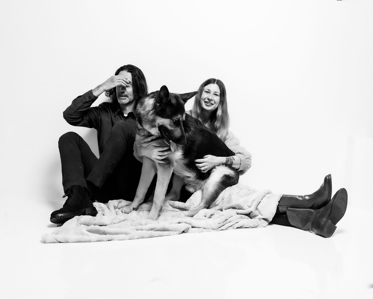 In Studio Family Session. The Monarch.  Ogden, Utah Northern Utah Photographer
