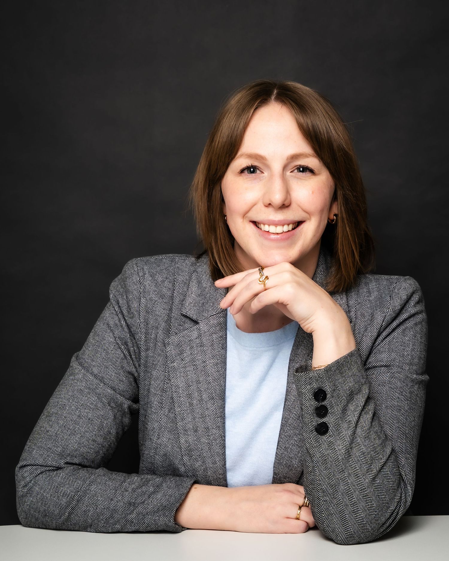 Corporate Headshots at The Monarch, Ogden Utah Northern Utah Photographer
