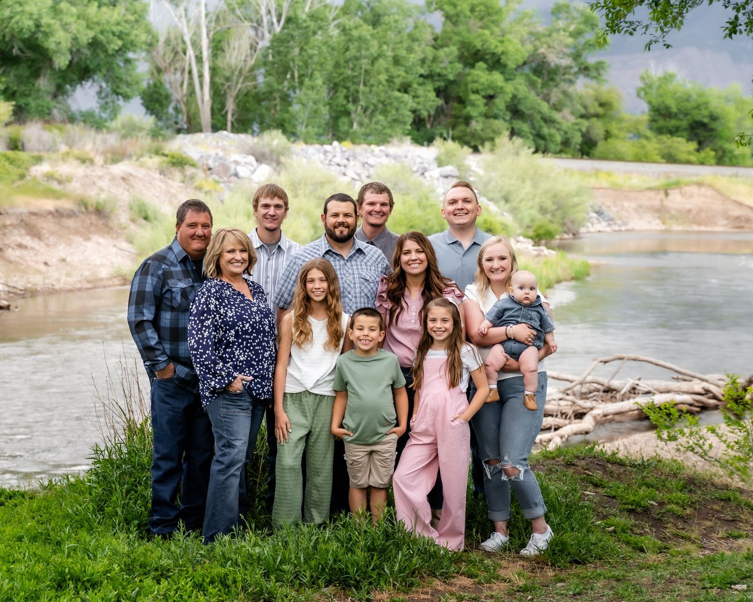 Extended Family Session