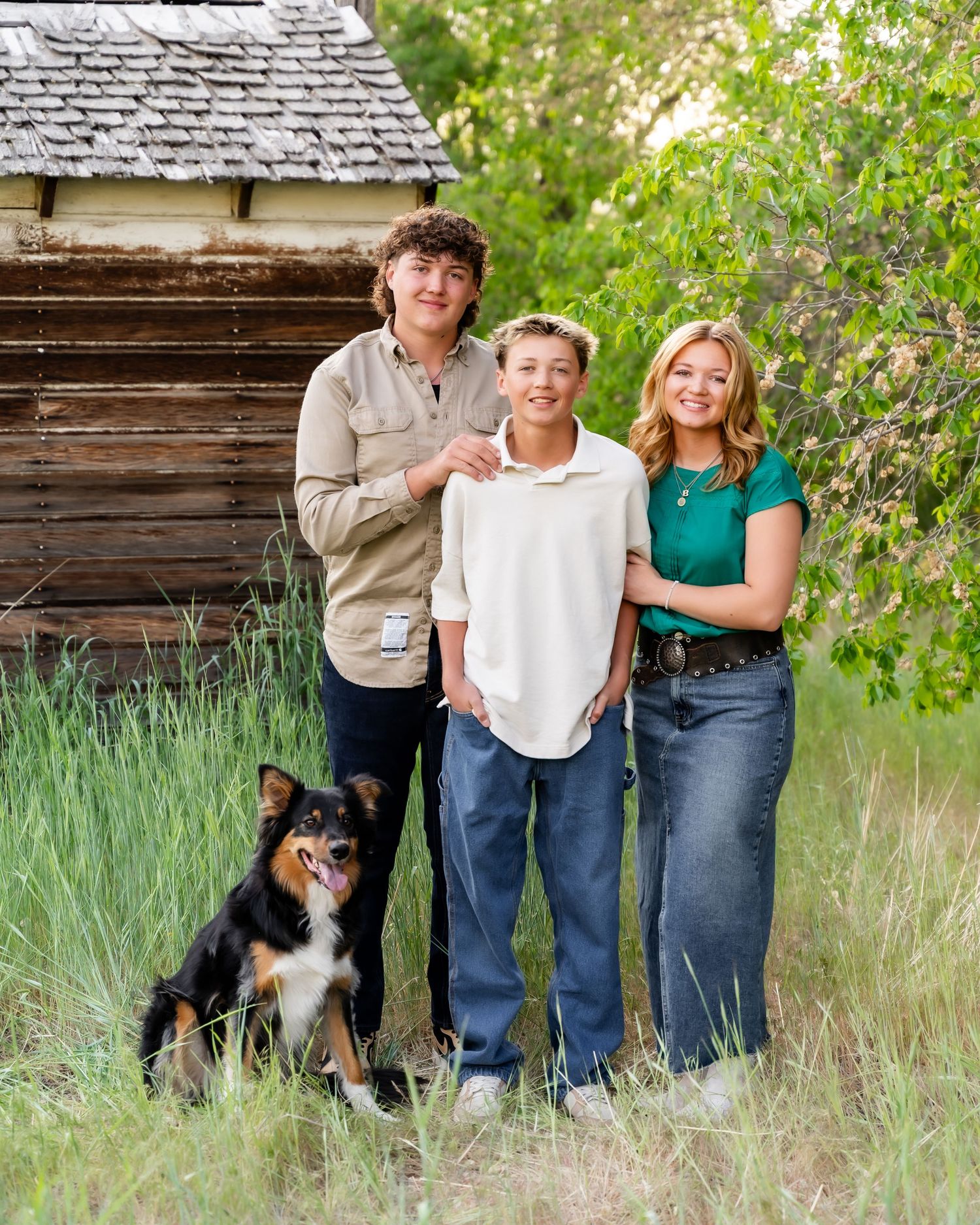 Family Photography Session