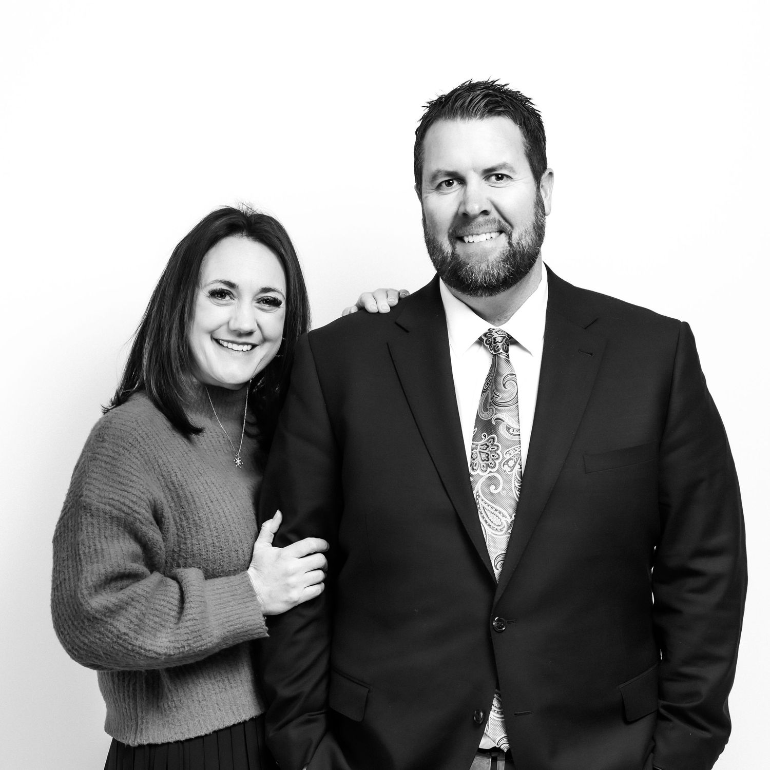 Guest Gallery Sessions capture timeless posed images of each of your wedding guests in a beautiful book to treasure at The Monarch.
